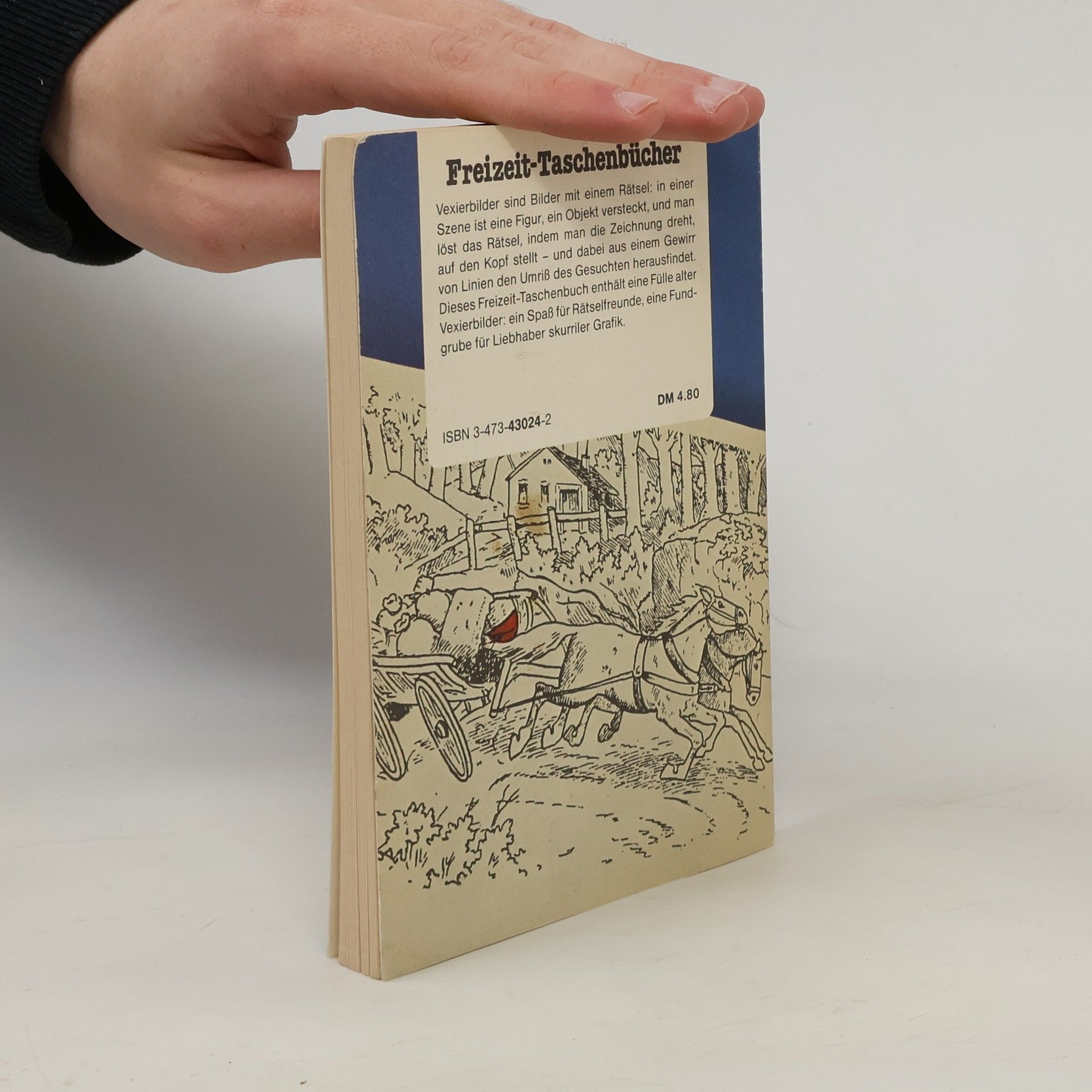 Georg von Ruszkay Vexierbilder