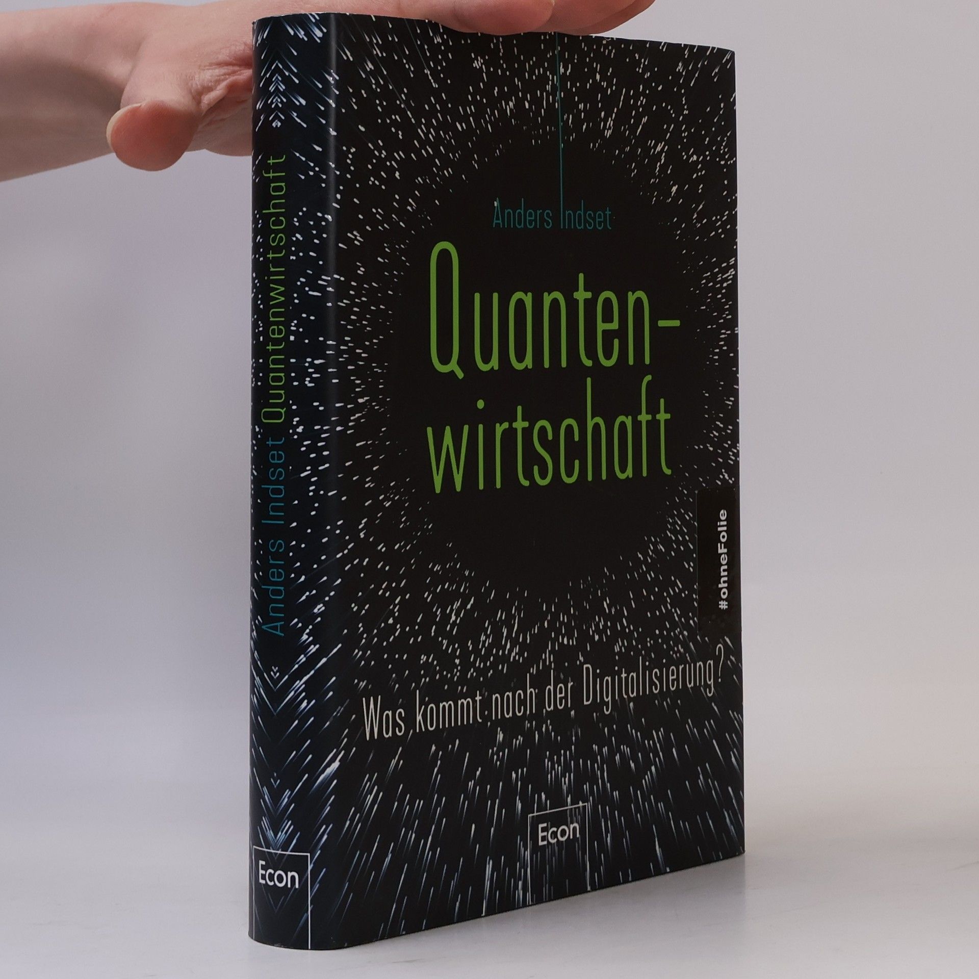 Anders Indset Quantenwirtschaft
