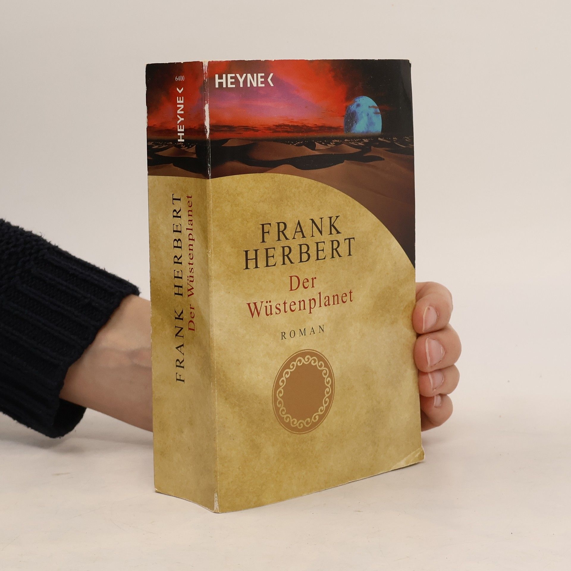 Frank Herbert Der Wüstenplanet