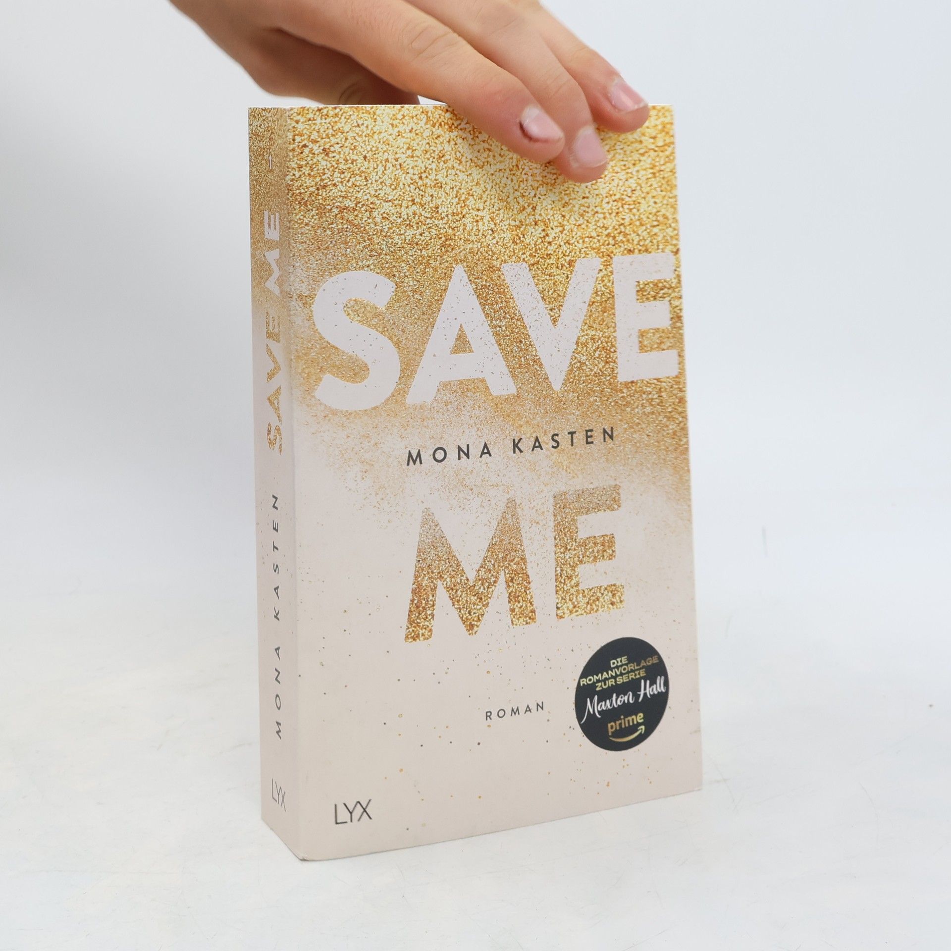 Mona Kasten Save Me