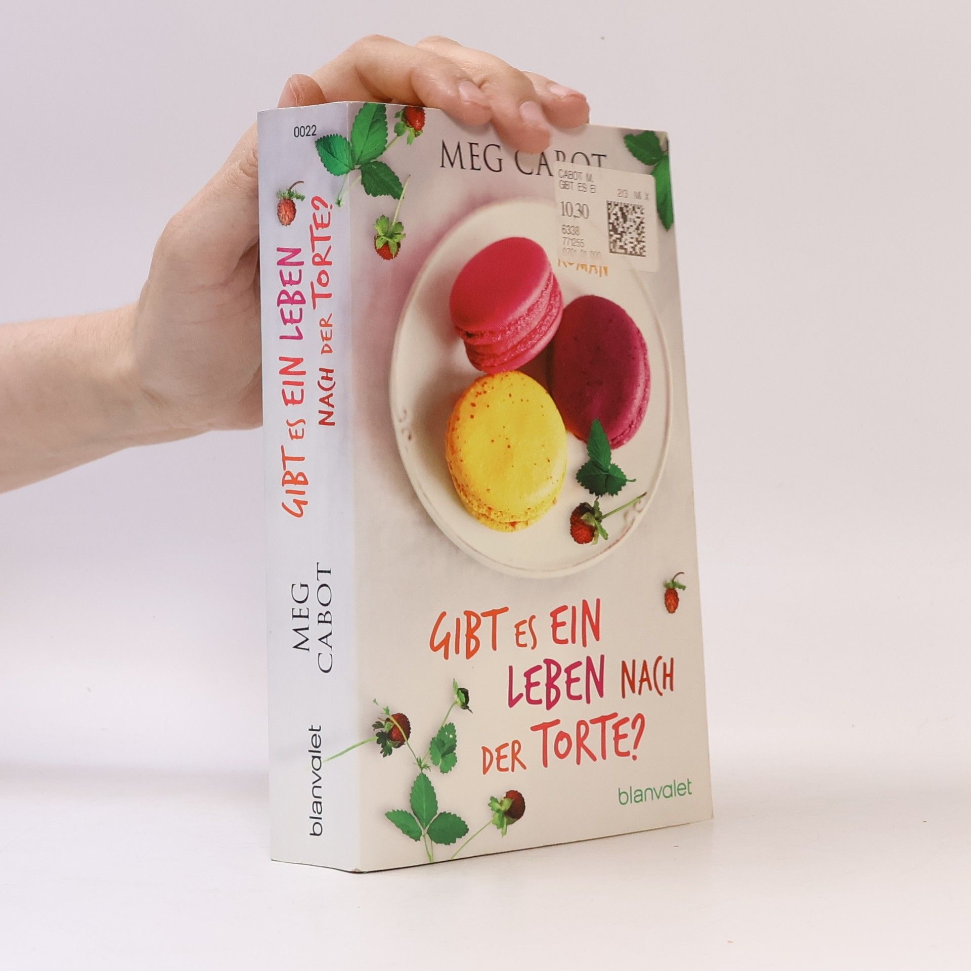 Patricia Cabot Gibt es ein Leben nach der Torte?
