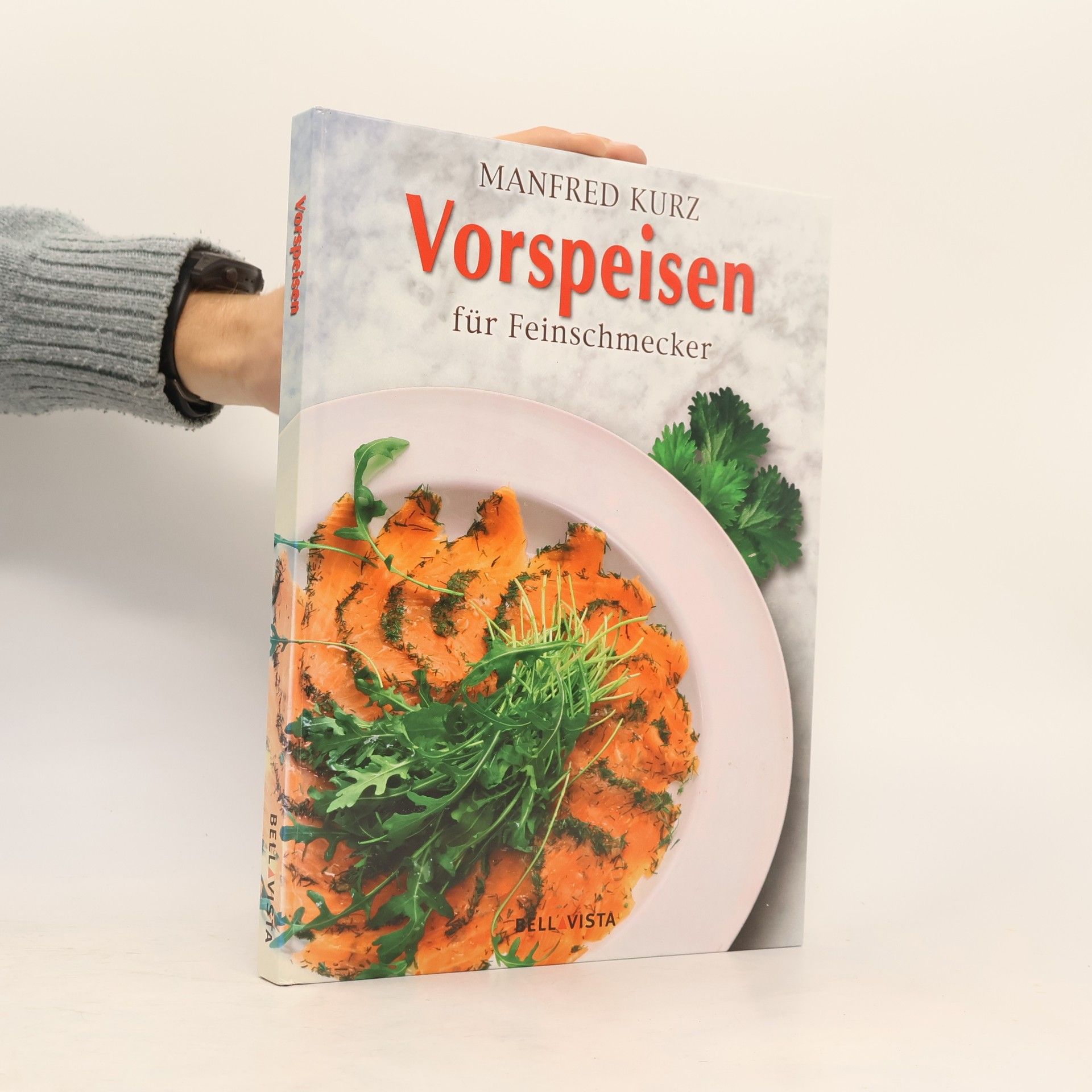 Manfred Kurz Vorspeisen für Feinschmecker