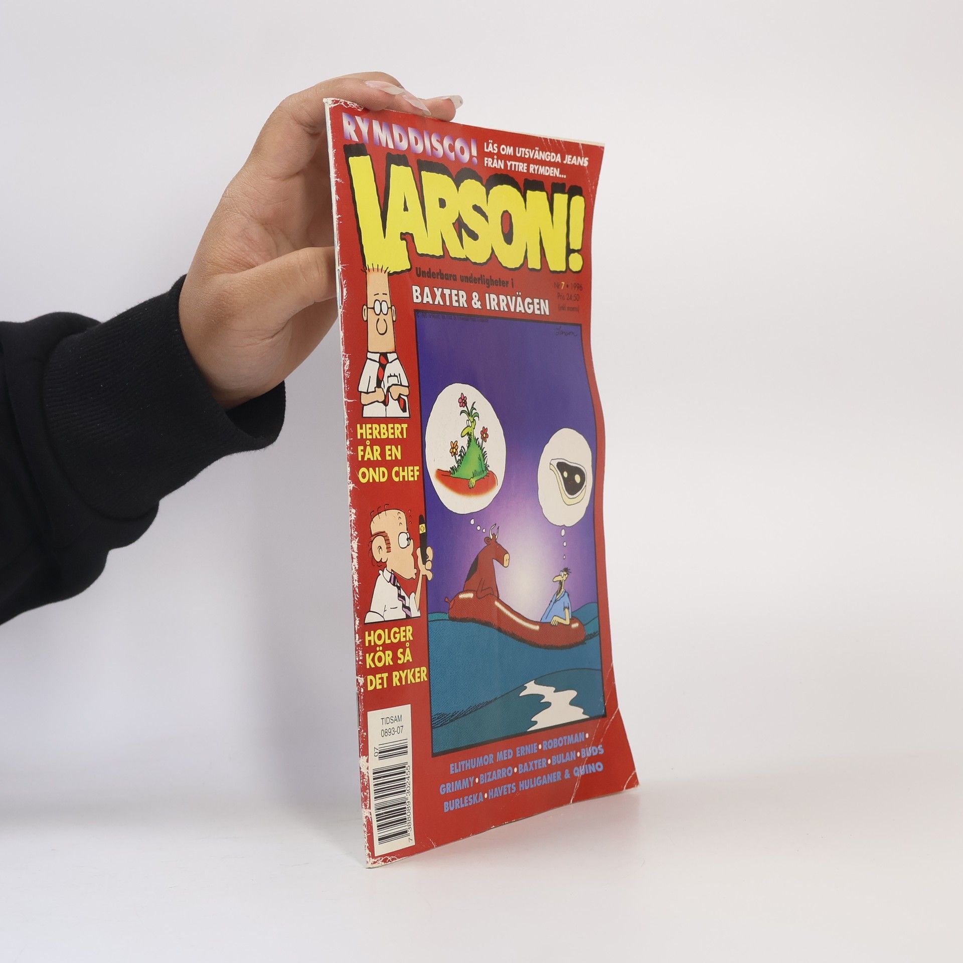 Autorenkollektiv Larson! 7