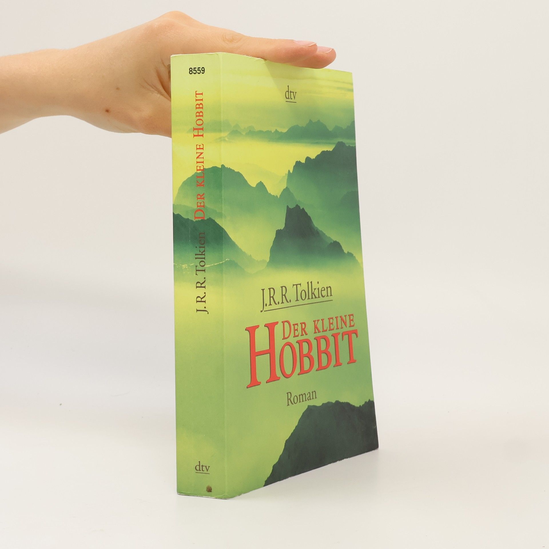 J. R. R. Tolkien Der kleine Hobbit