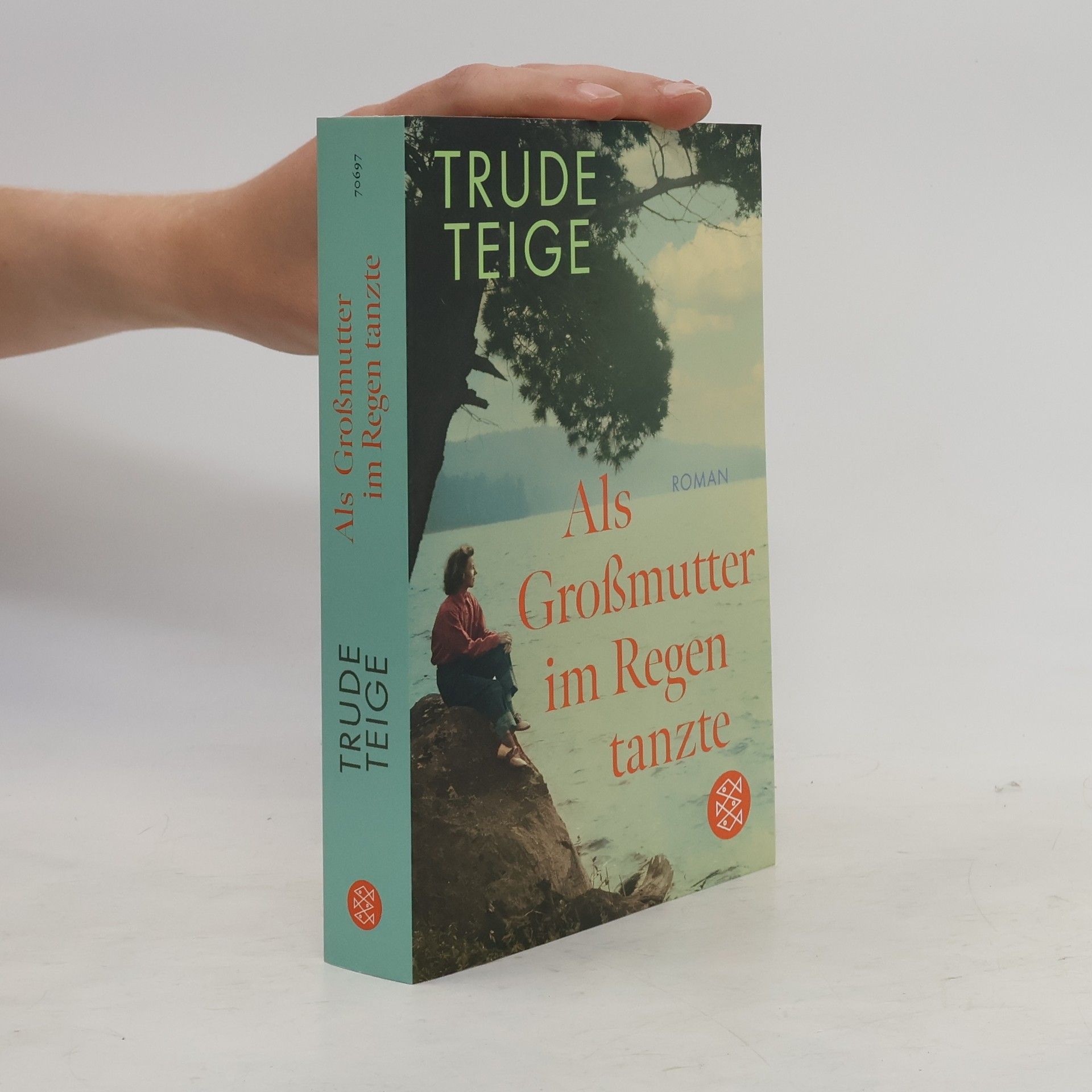 Trude Teige Als Großmutter im Regen tanzte