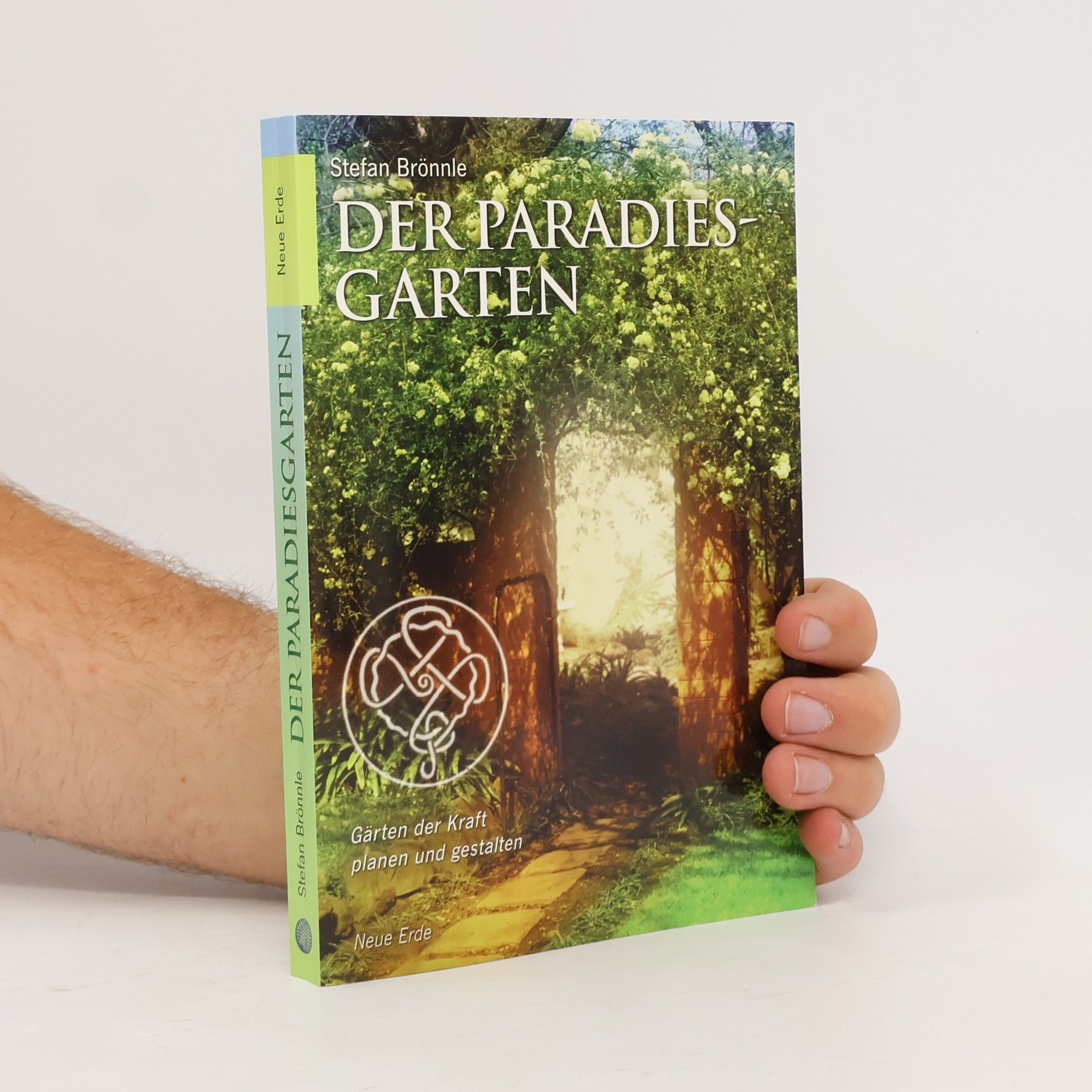 Stefan Brönnle Der Paradiesgarten