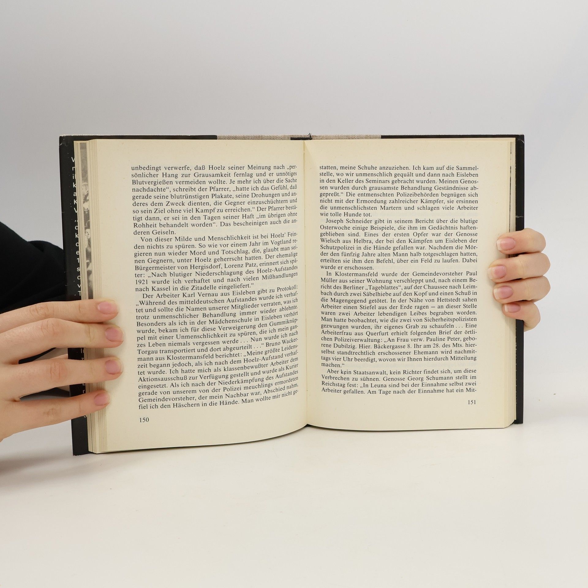 Manfred Gebhardt Max Hoelz. Wege und Irrwege eines Revolutionärs. Biografie