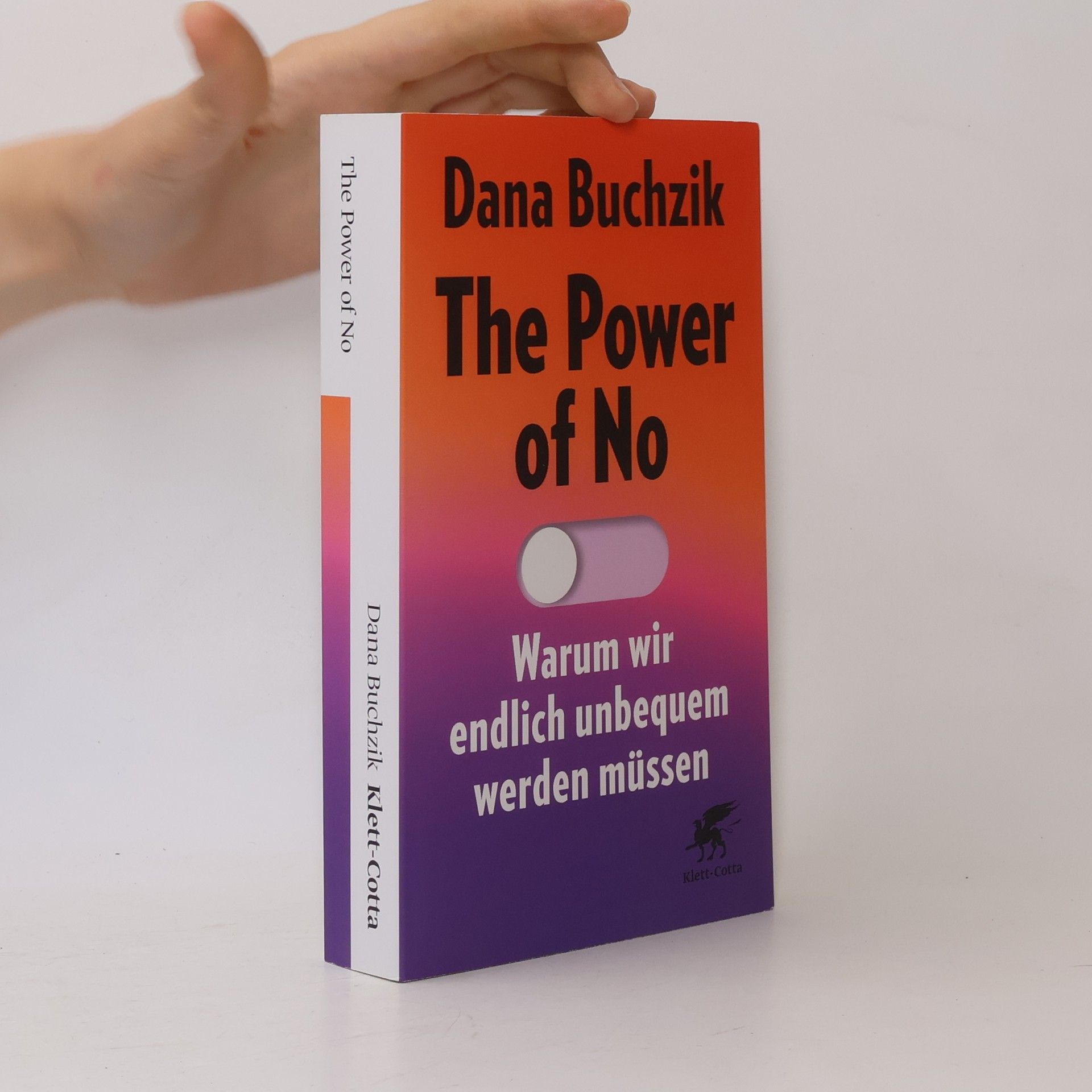 Dana Buchzik The Power of No
