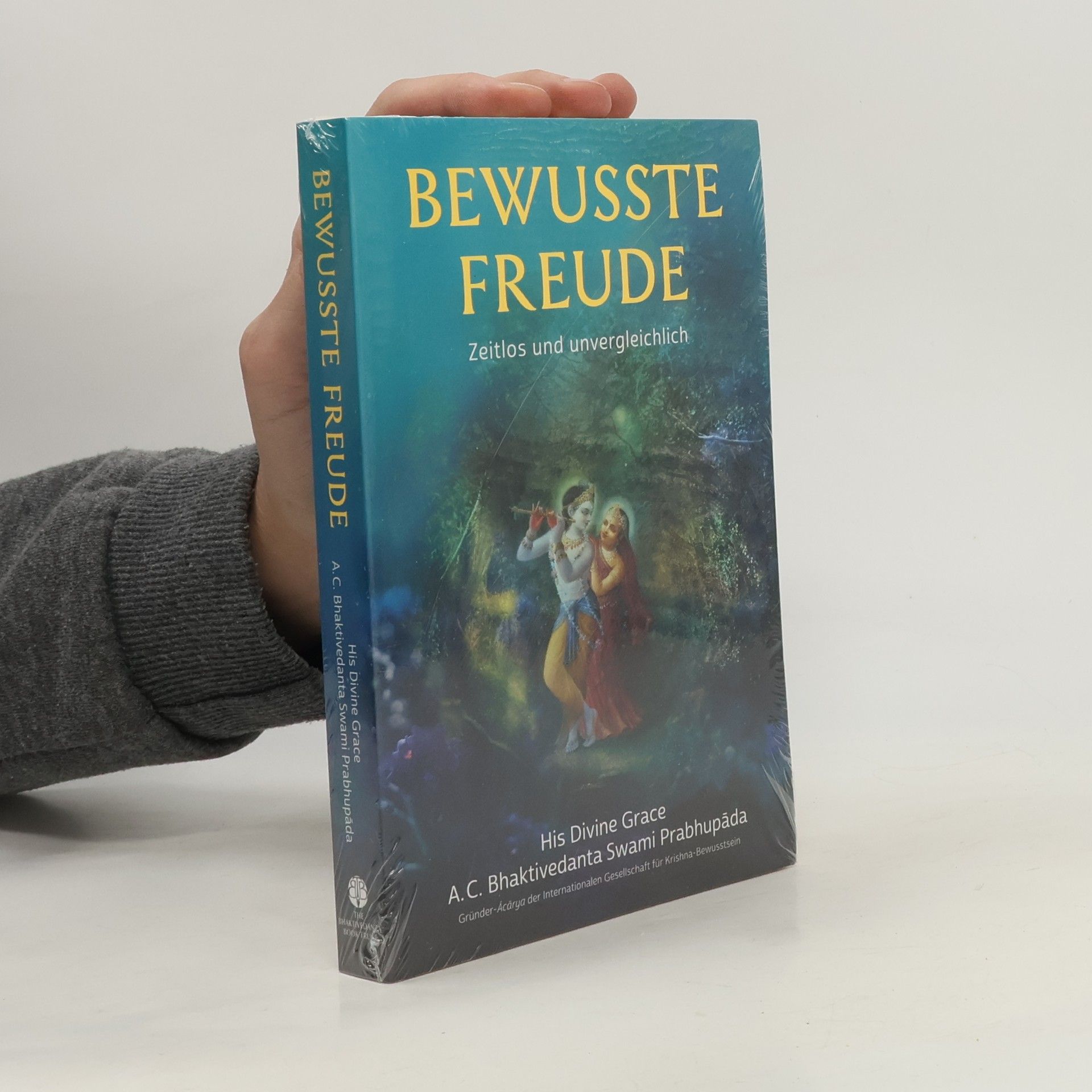 Bewusste Freude