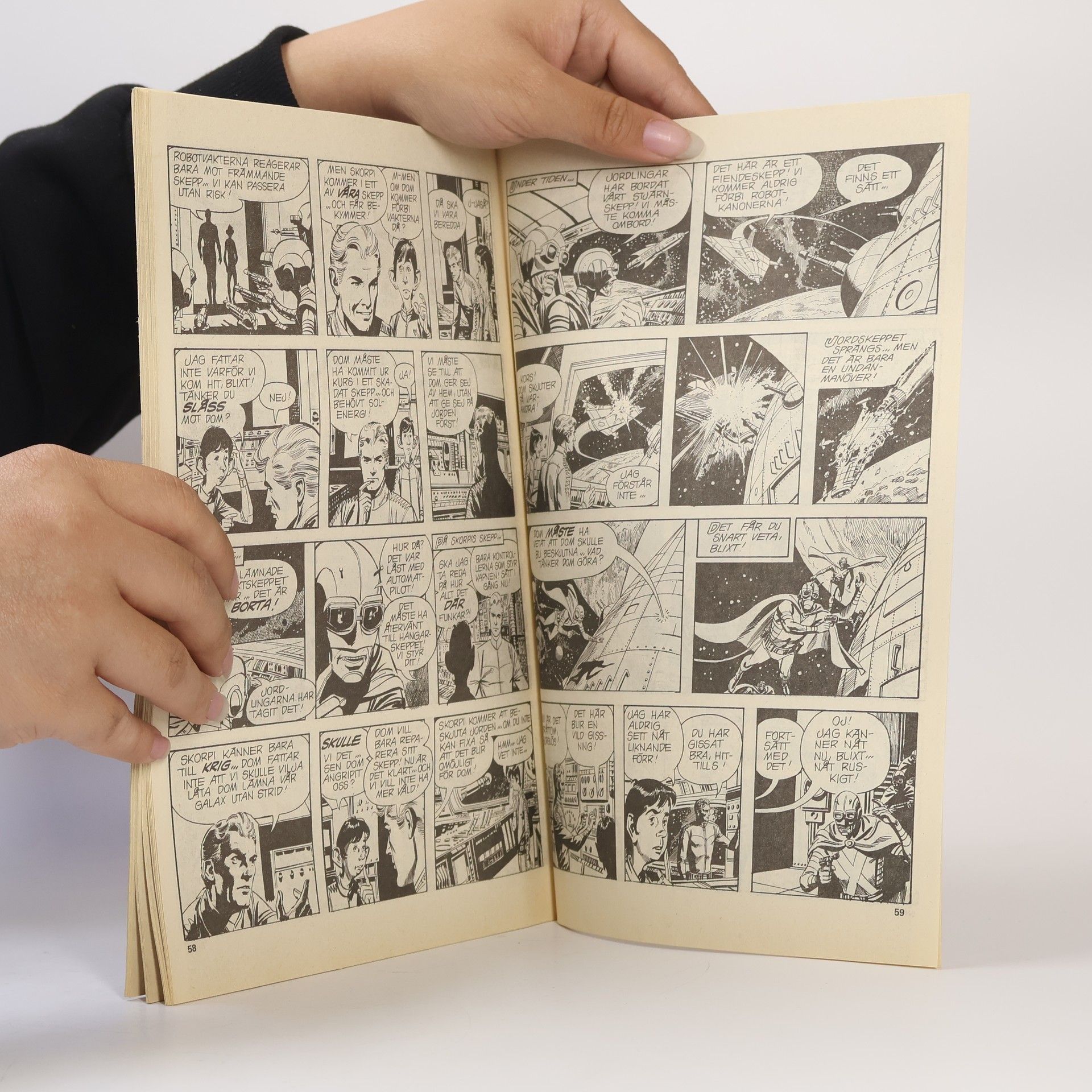 Autorenkollektiv Fantomen 7/1984