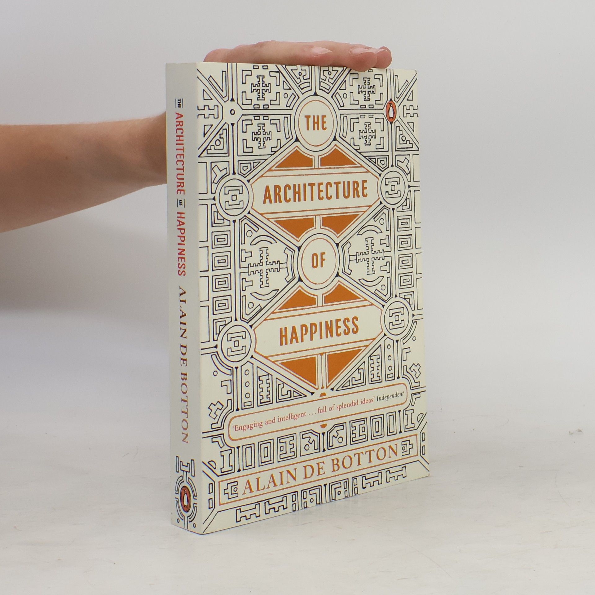 Alain de Botton The Architecture of Happiness