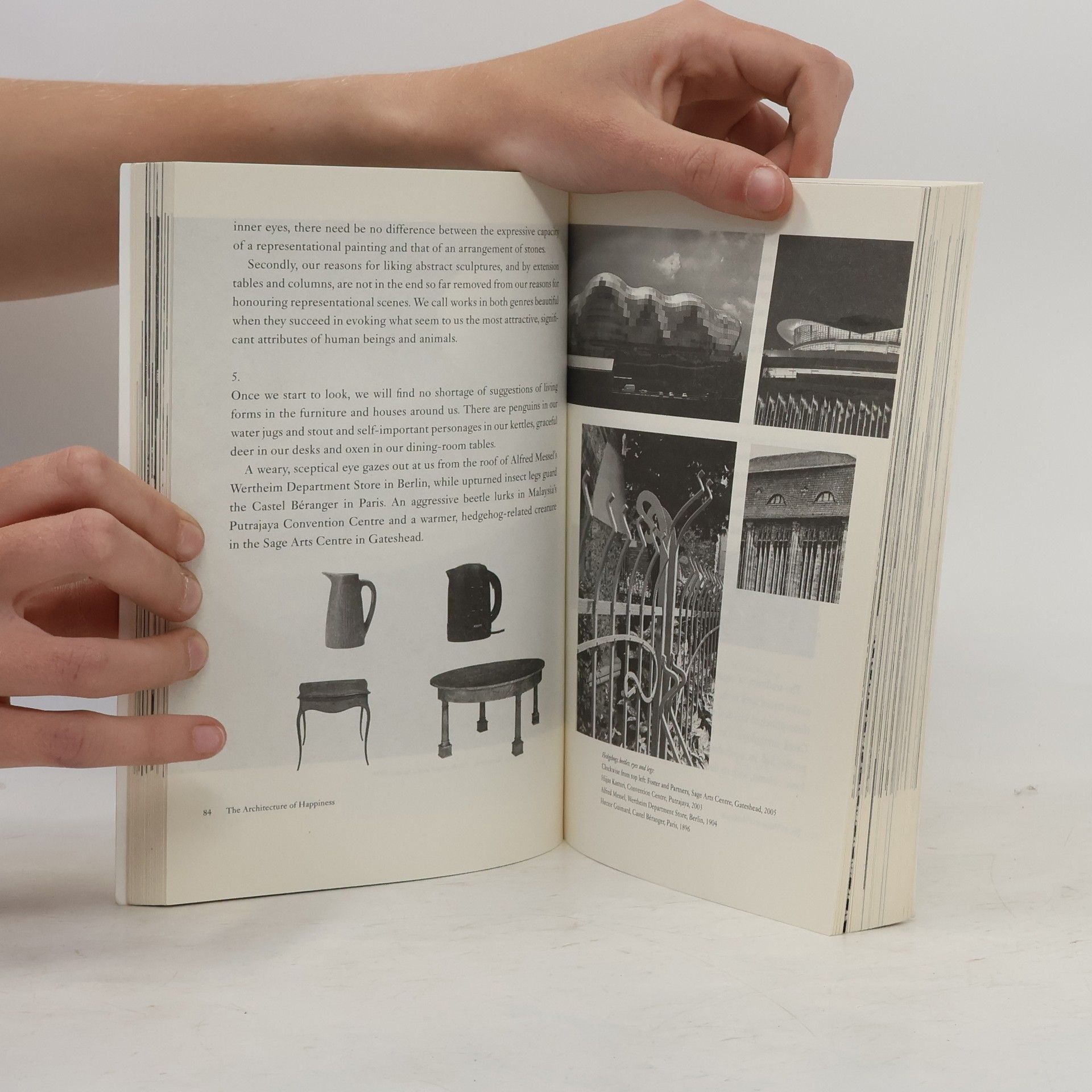 Alain de Botton The Architecture of Happiness