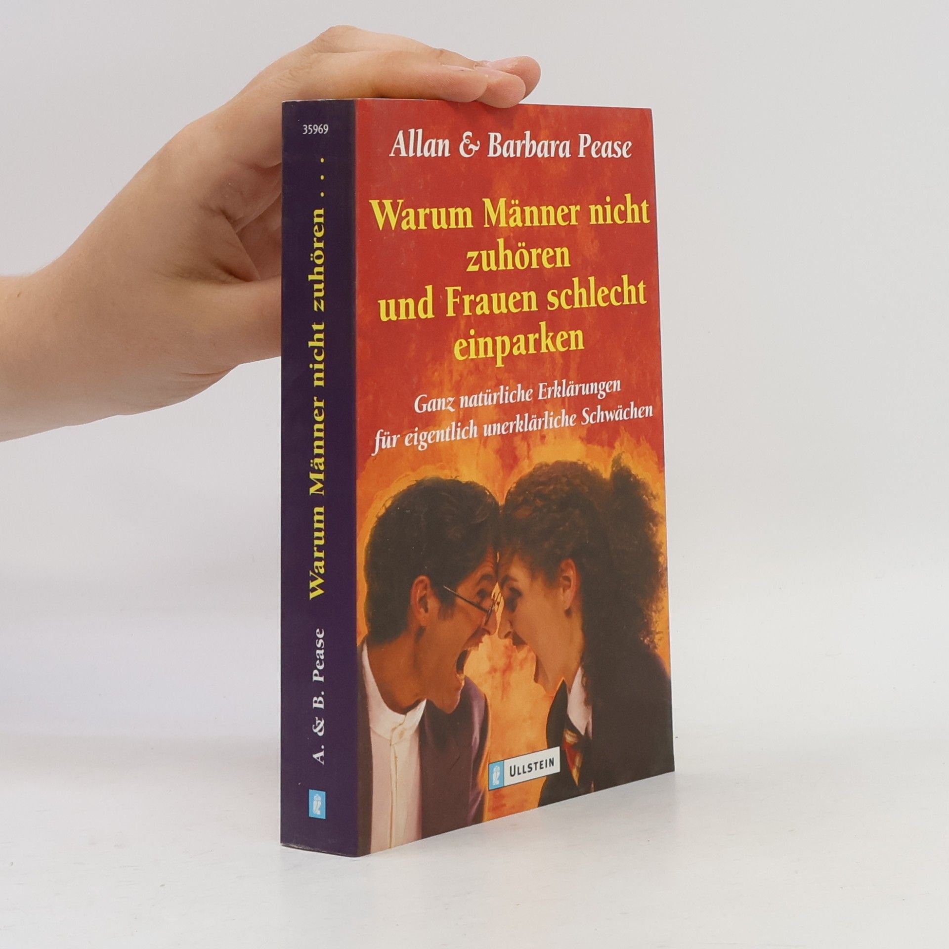 Warum Männer nicht zuhören und Frauen schlecht einparken