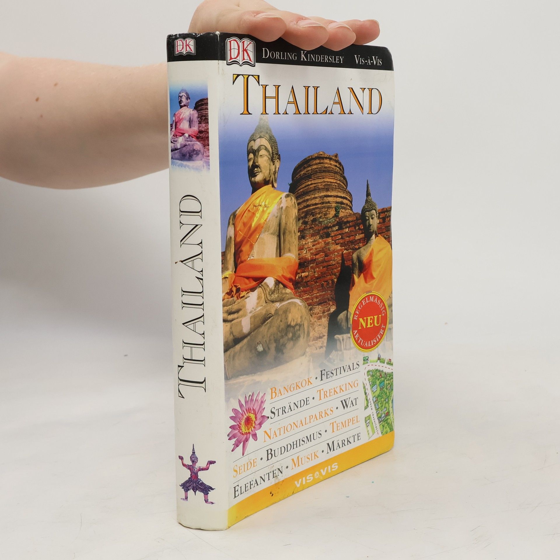 Philip Cornwel-Smith Thailand