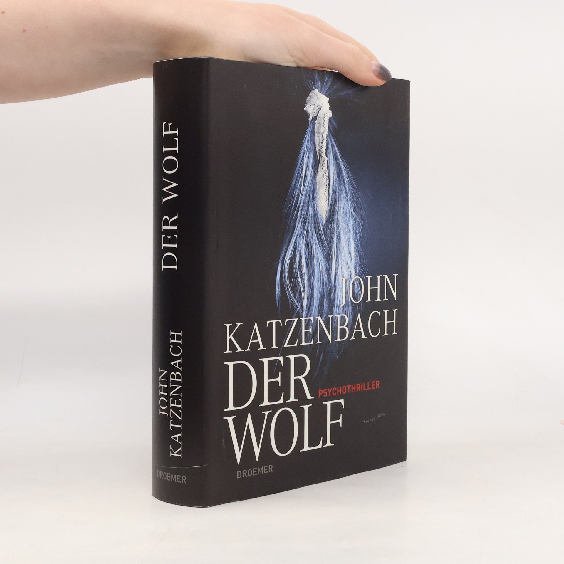 John Katzenbach Der Wolf