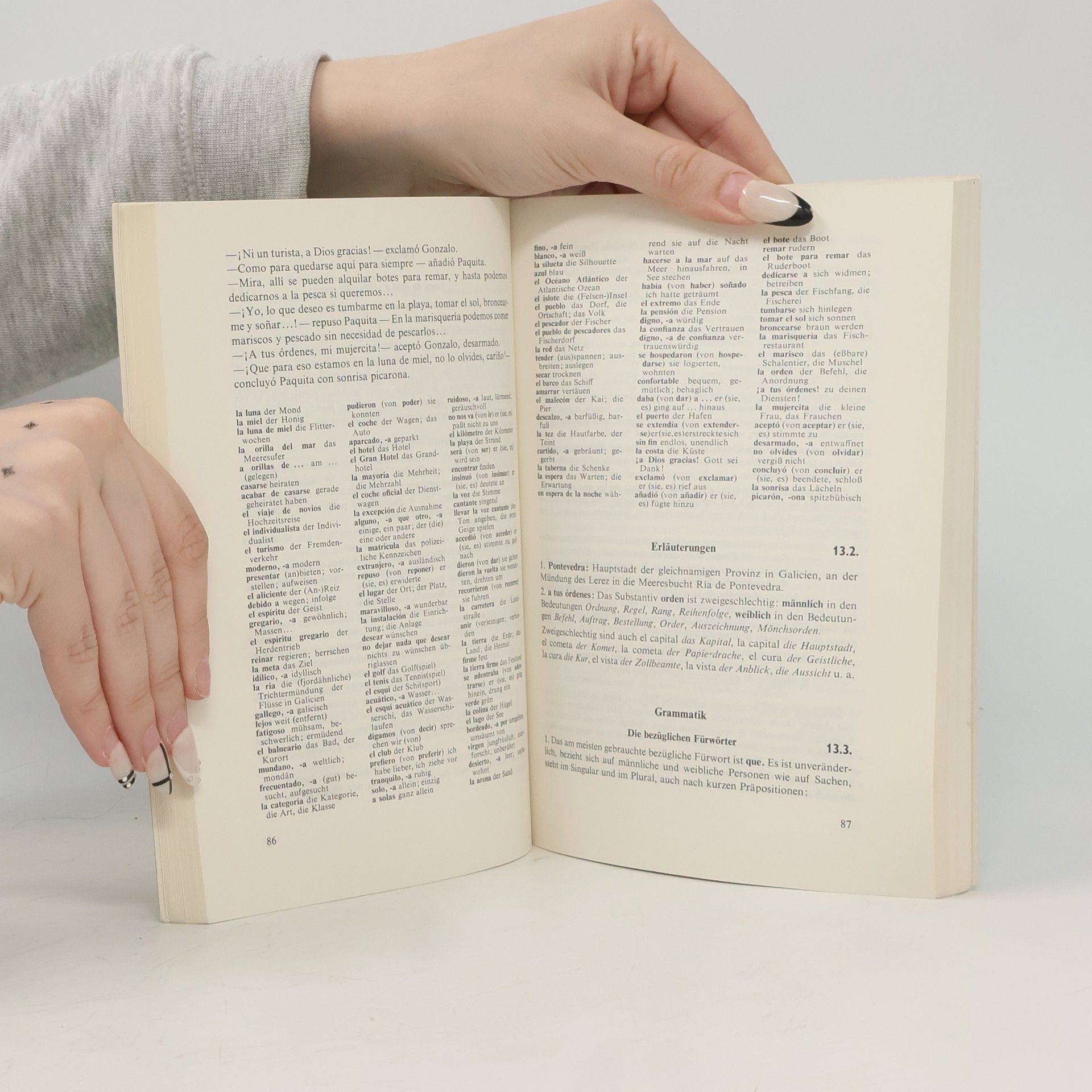 José María Domínguez Langenscheidt praktisches Lehrbuch Spanisch
