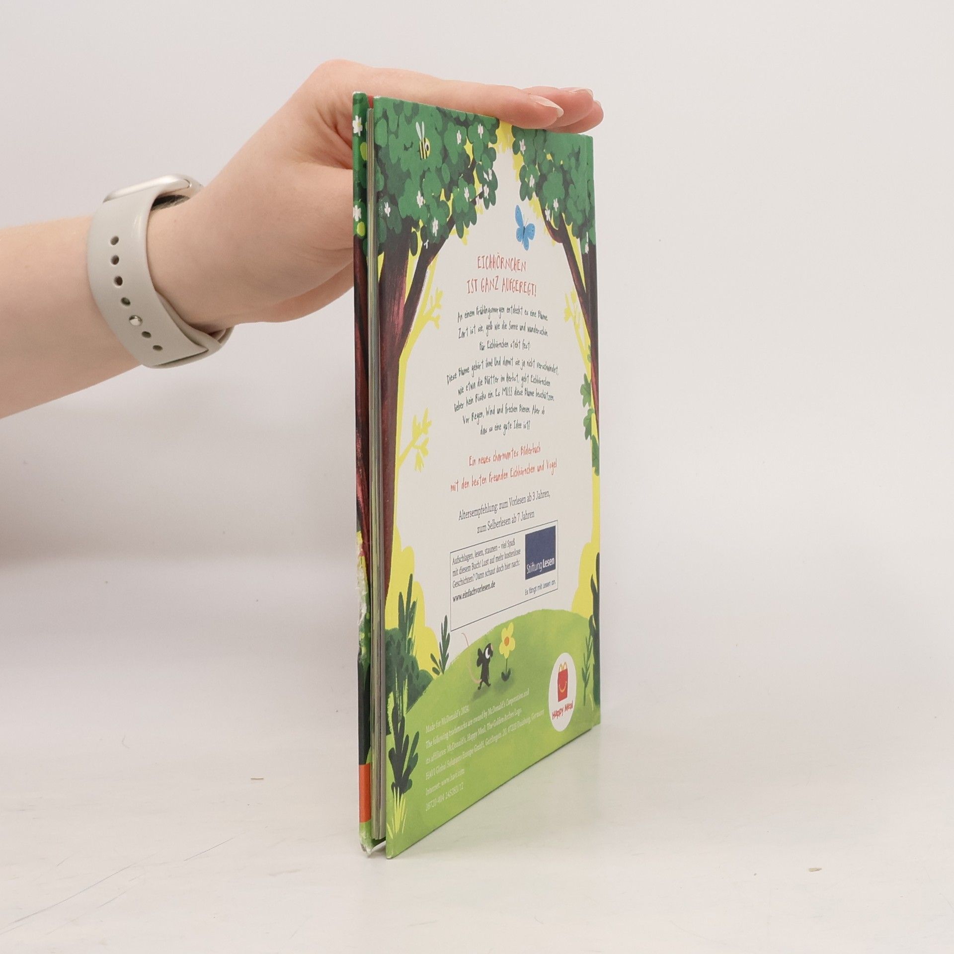 Alice Hemming Der Blumenretter