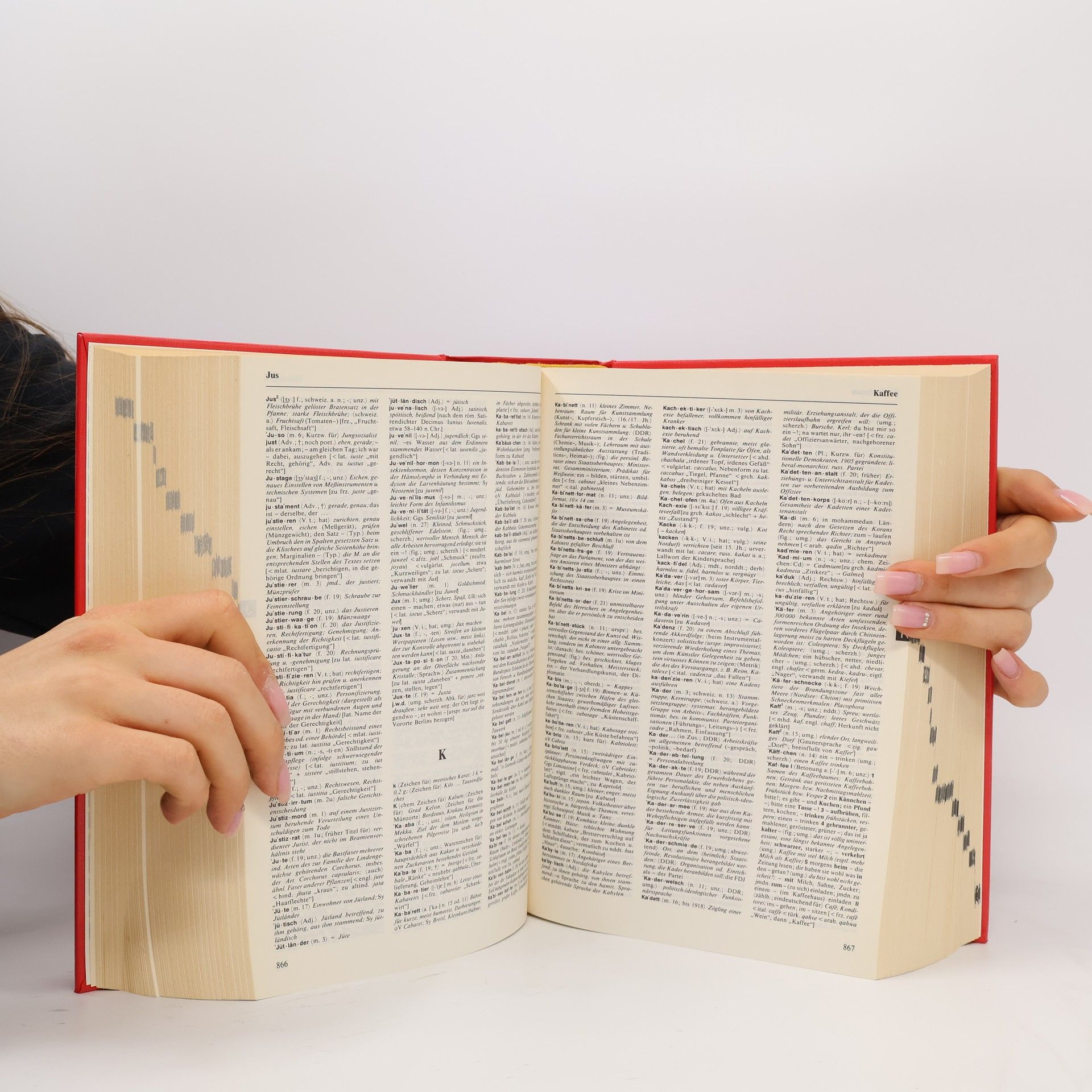 Gerhard Wahrig Deutsches Wörterbuch