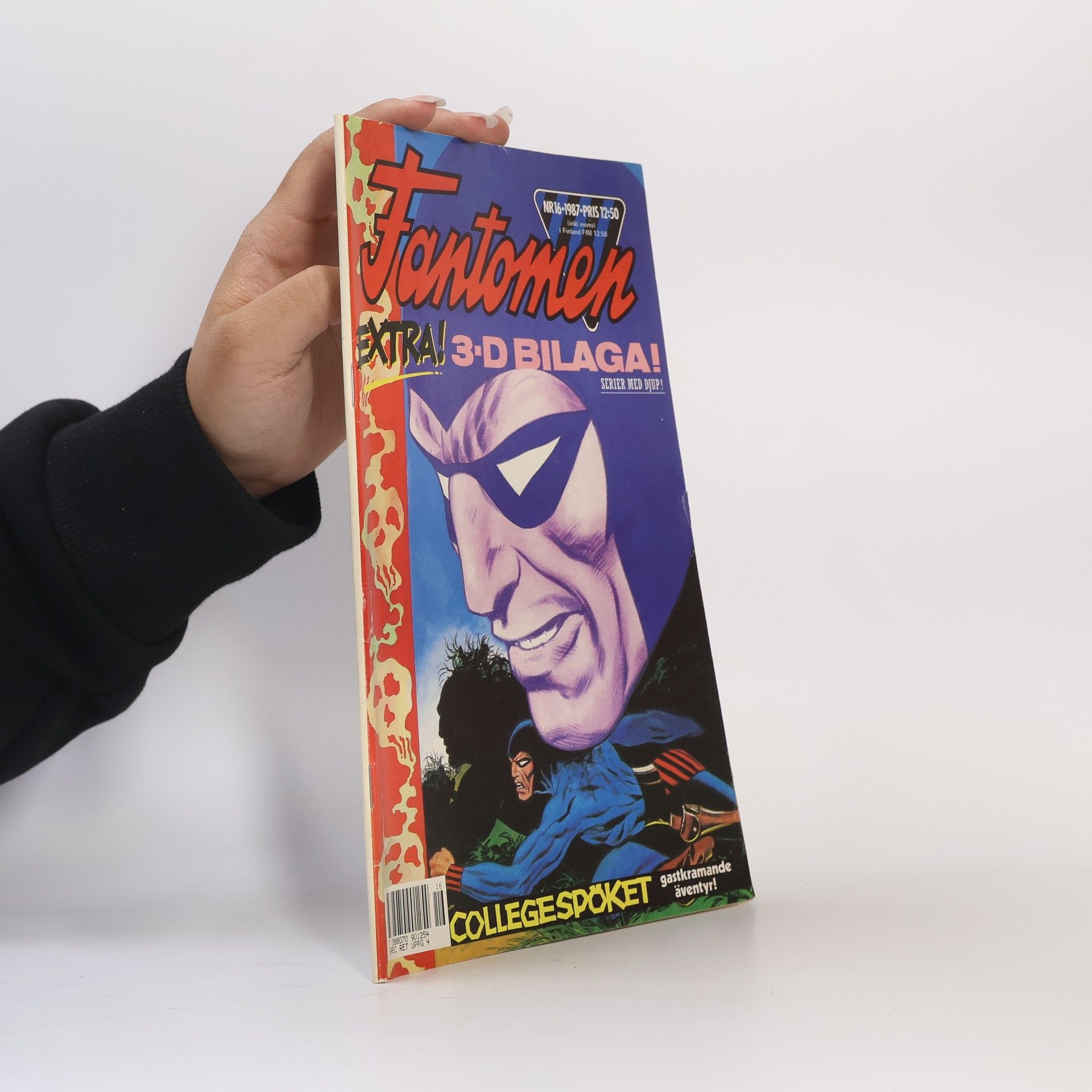 Autorenkollektiv Fantomen 16