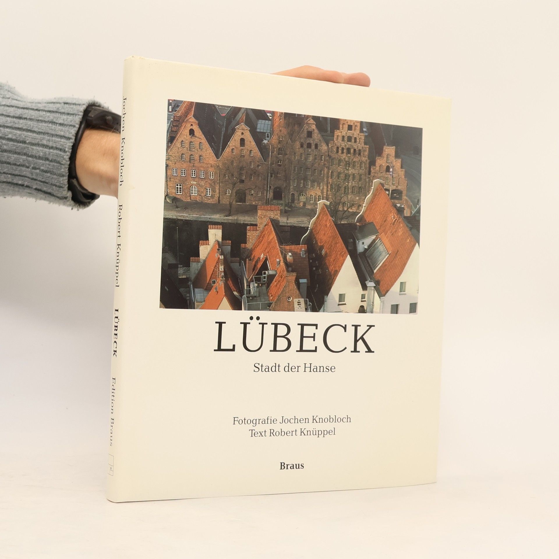 Jochen Knobloch Lübeck