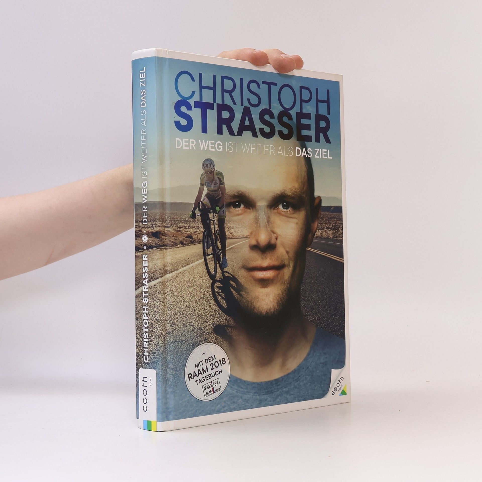 Christoph Straßer Der Weg ist weiter als das Ziel