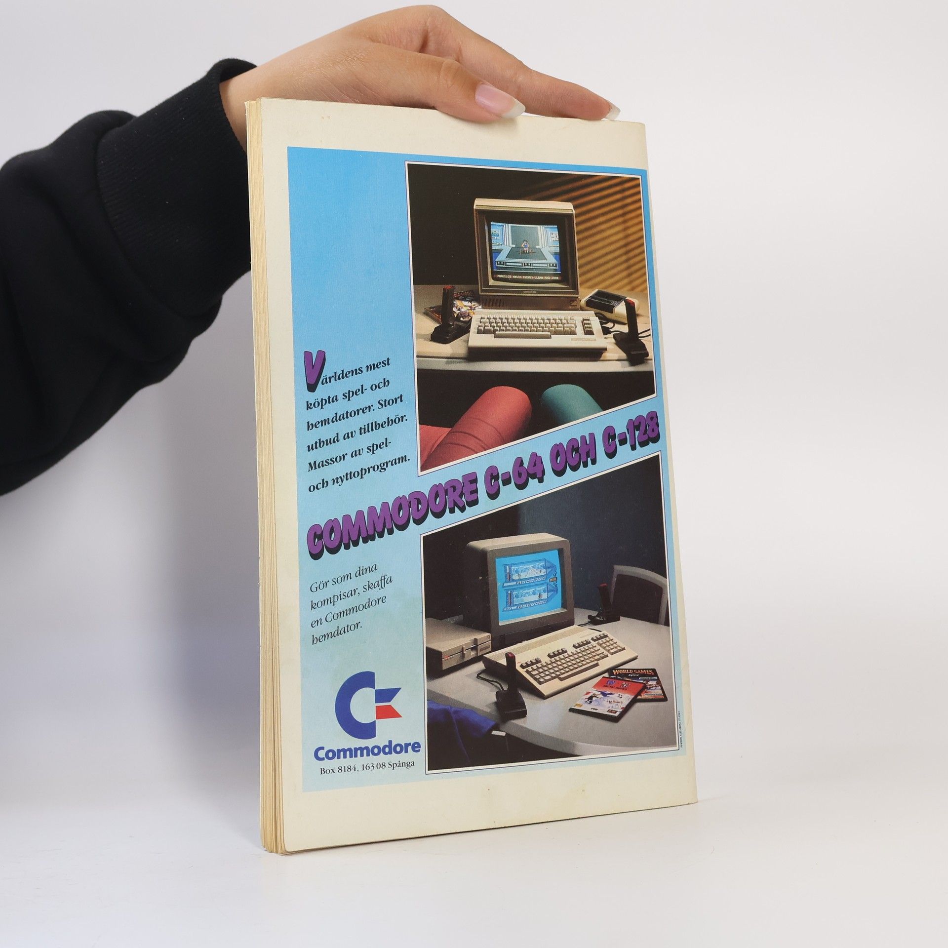 Autorenkollektiv Fantomen 12/1988