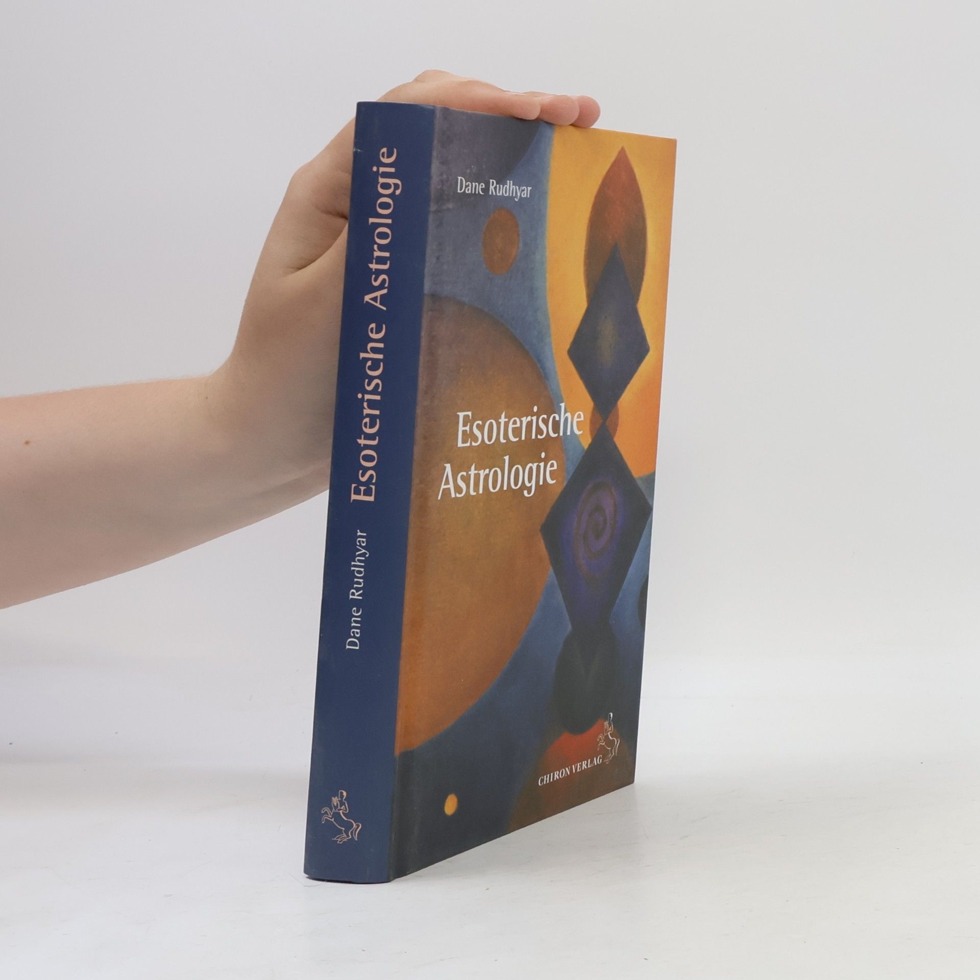 Dane Rudhyar Standardwerke der Astrologie: Esoterische Astrologie