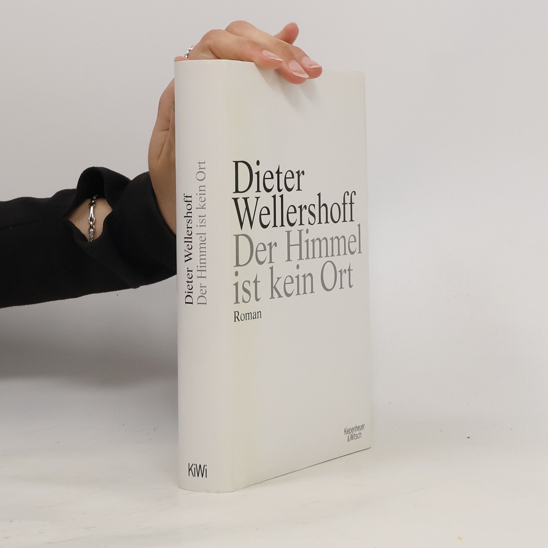 Dieter Wellershoff Der Himmel ist kein Ort