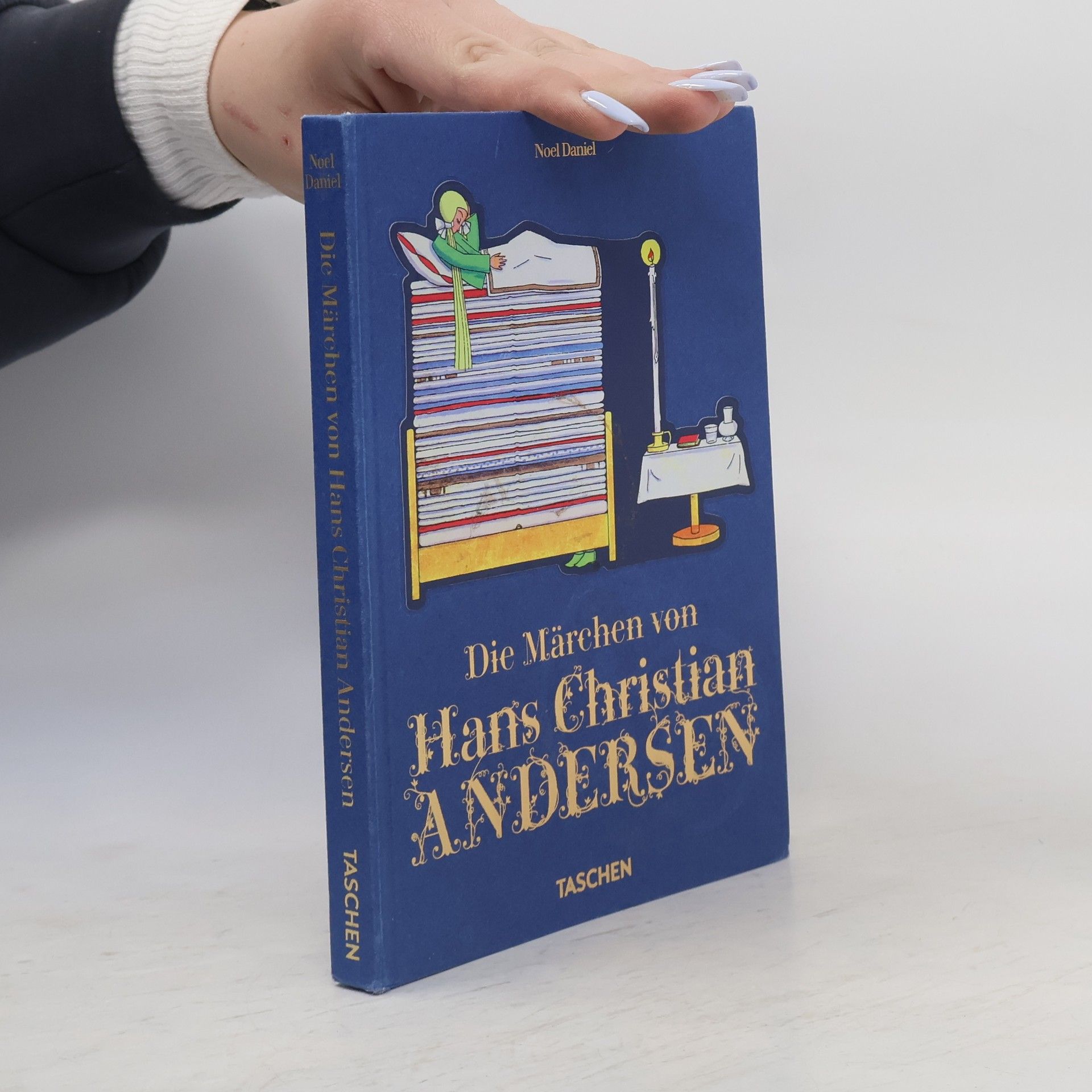 Hans Christian Andersen Die Märchen