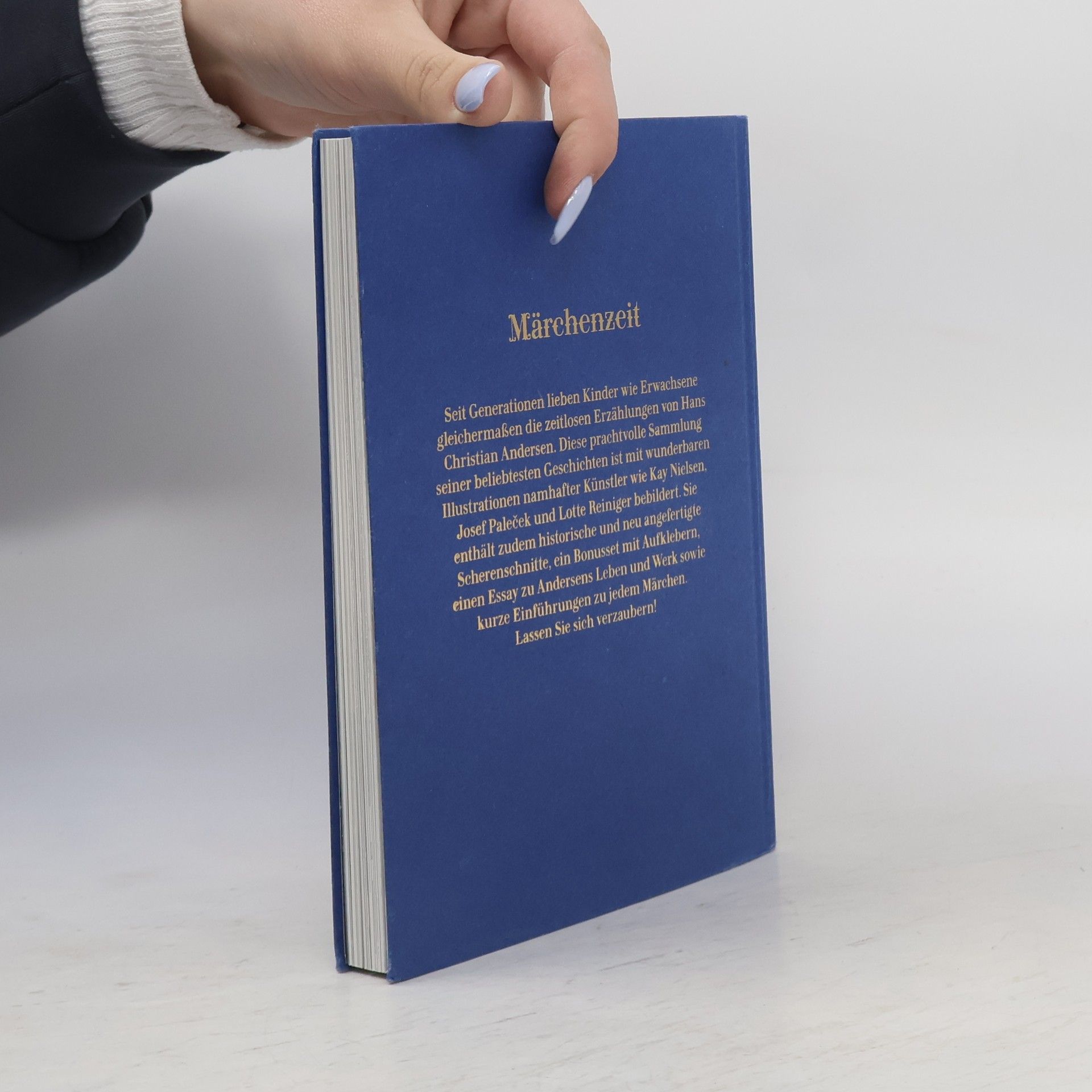 Hans Christian Andersen Die Märchen
