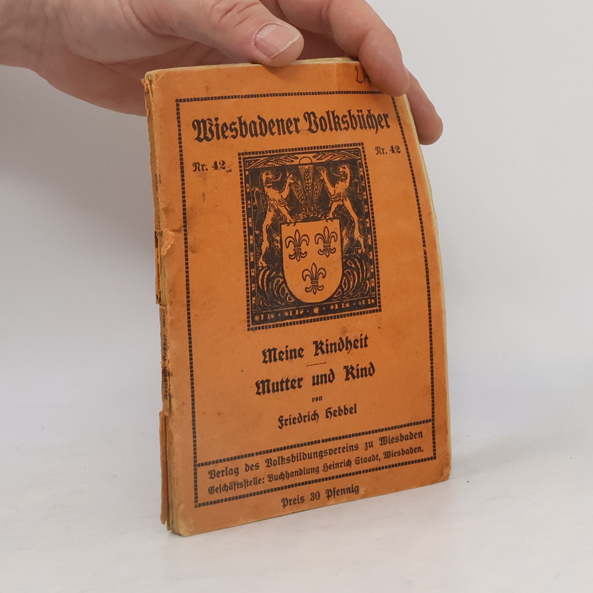 Wiesbadener Volksbücher 42