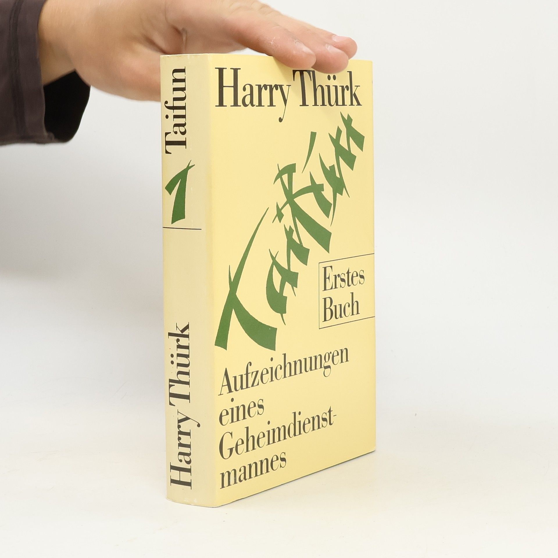 Harry Thürk Taifun 1