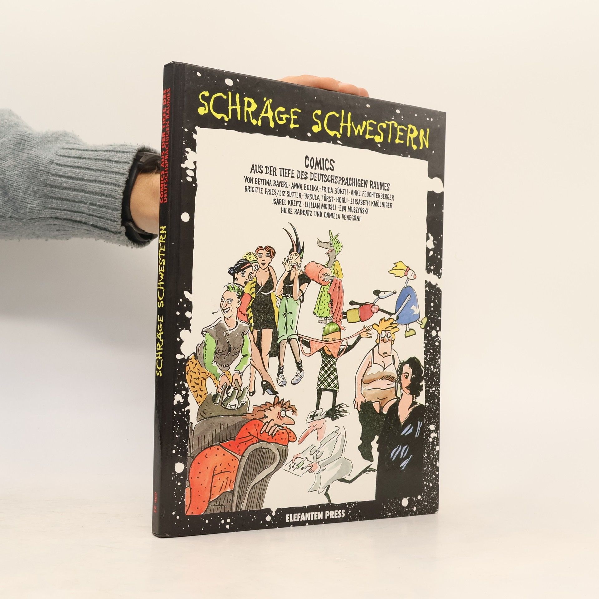 Autores varios Schräge Schwestern