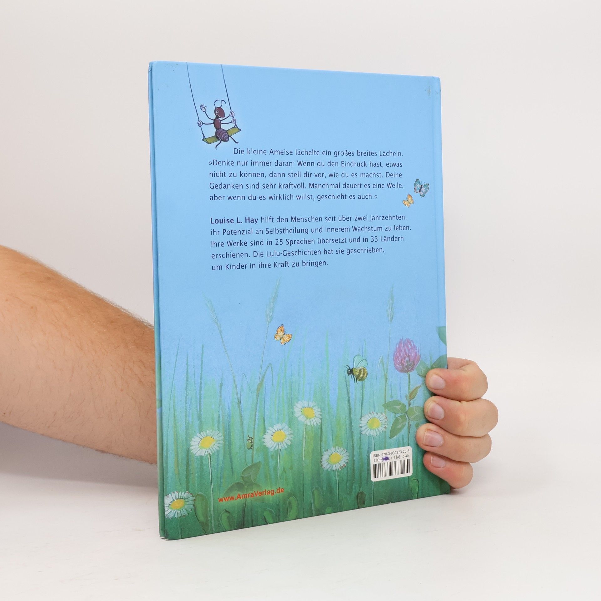 Louise Lynn Hay Lulu und die kleine Ameise