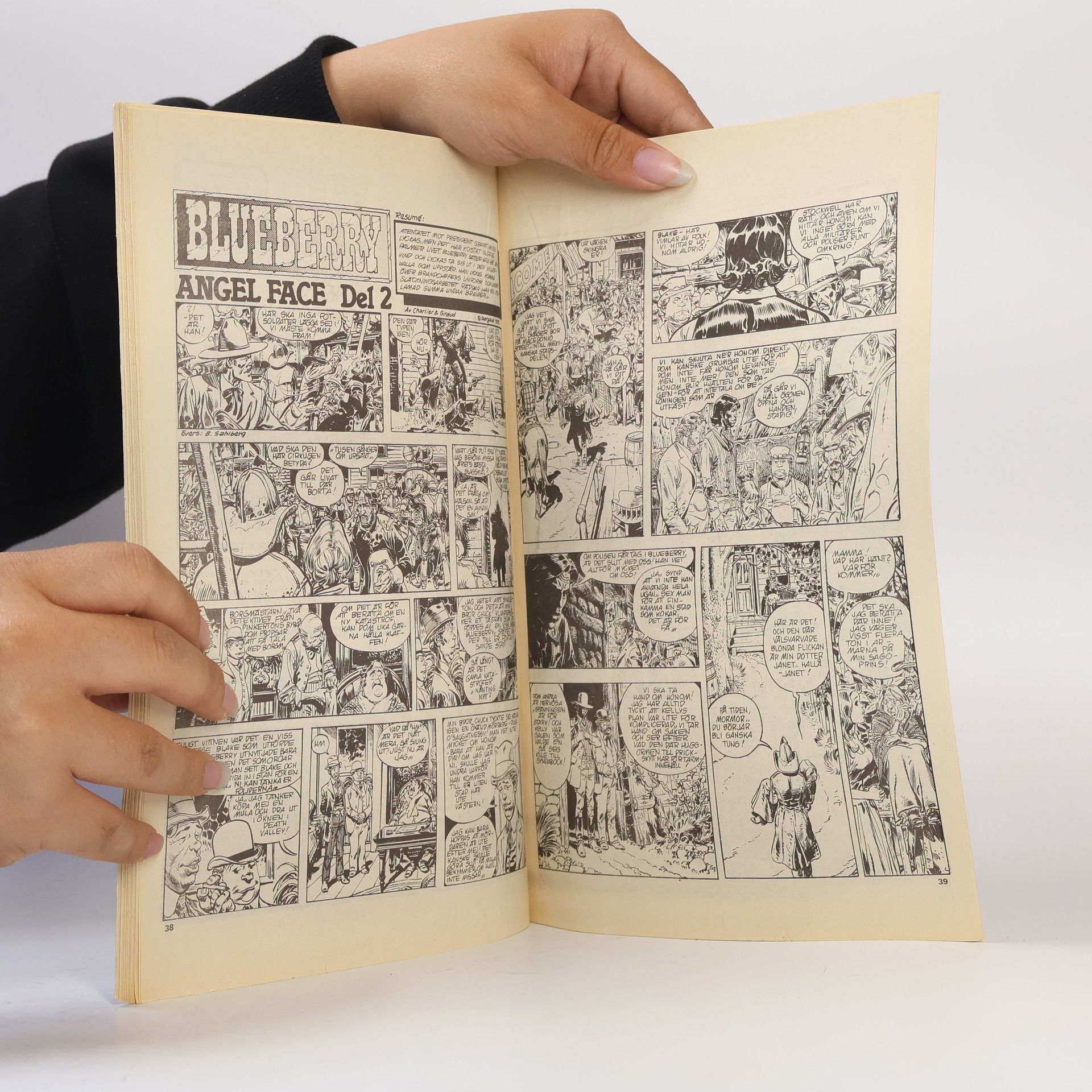 Autorenkollektiv Fantomen 21/1986