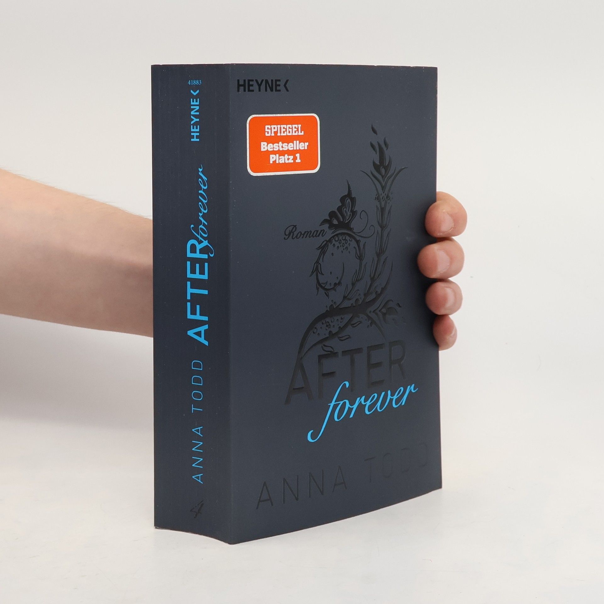 Anna Todd After Forever