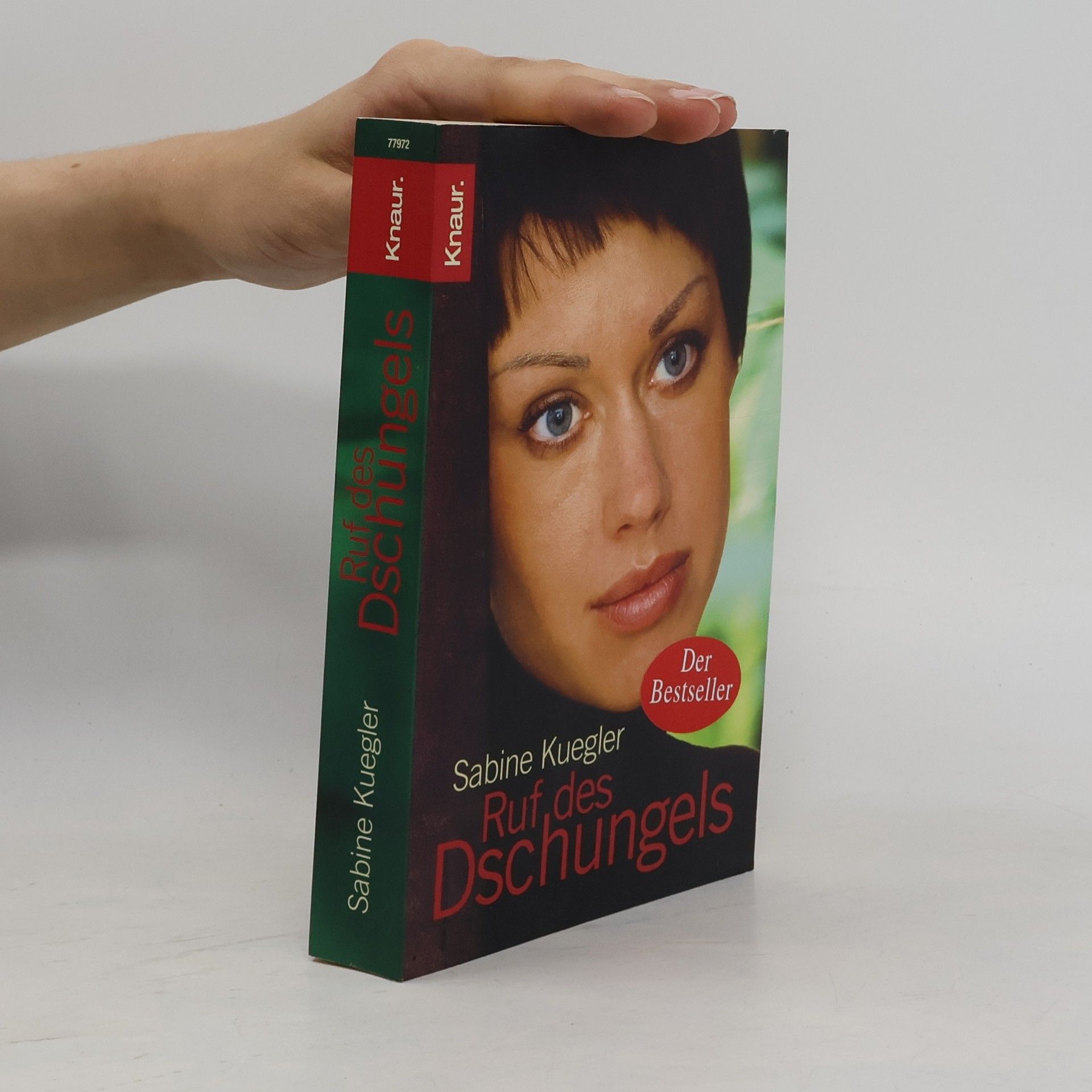 Sabine Kuegler Ruf des Dschungels