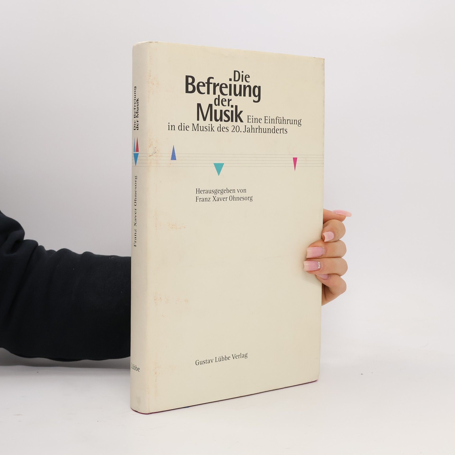 Franz Xaver Ohnesorg Die Befreiung der Musik