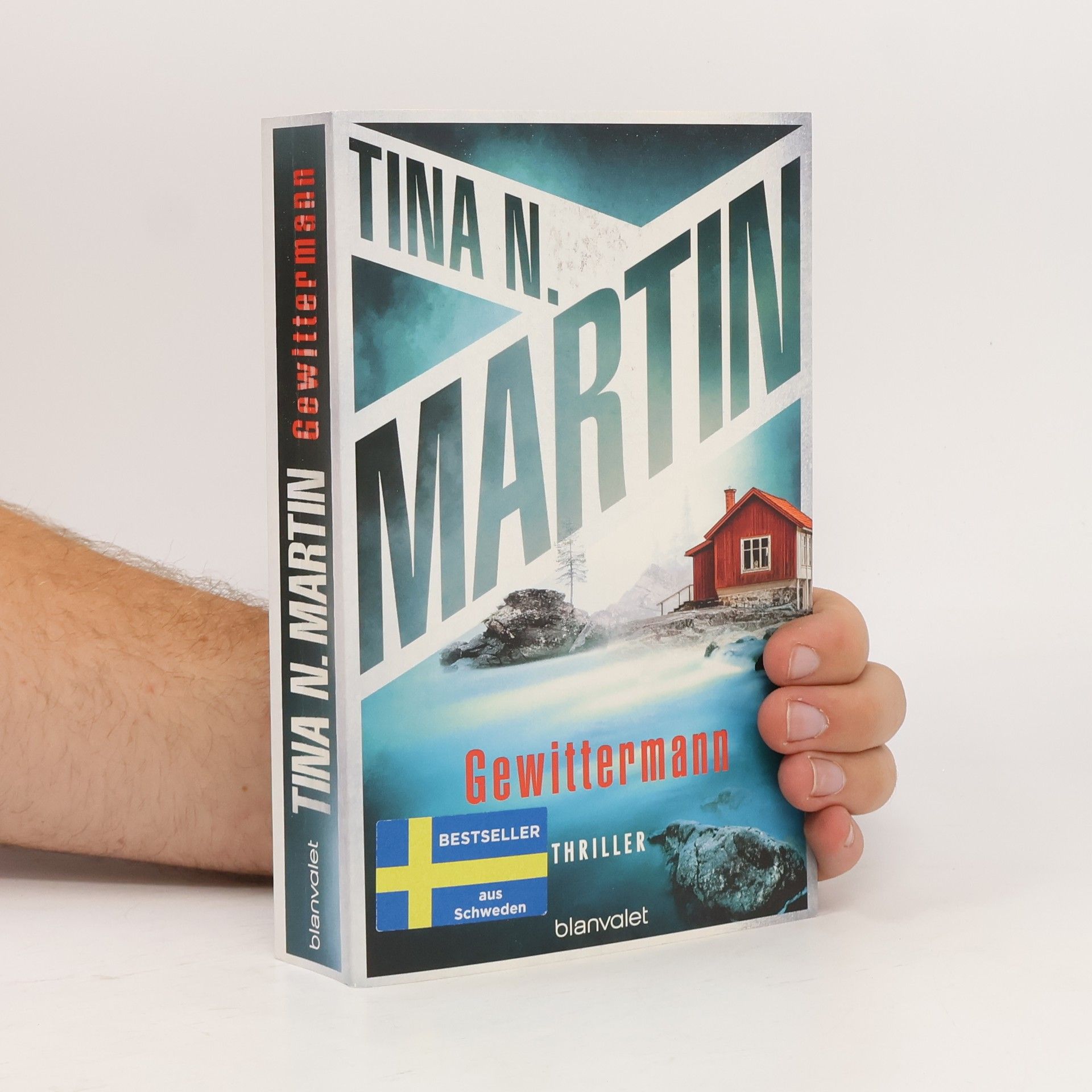 Tina N. Martin Gewittermann