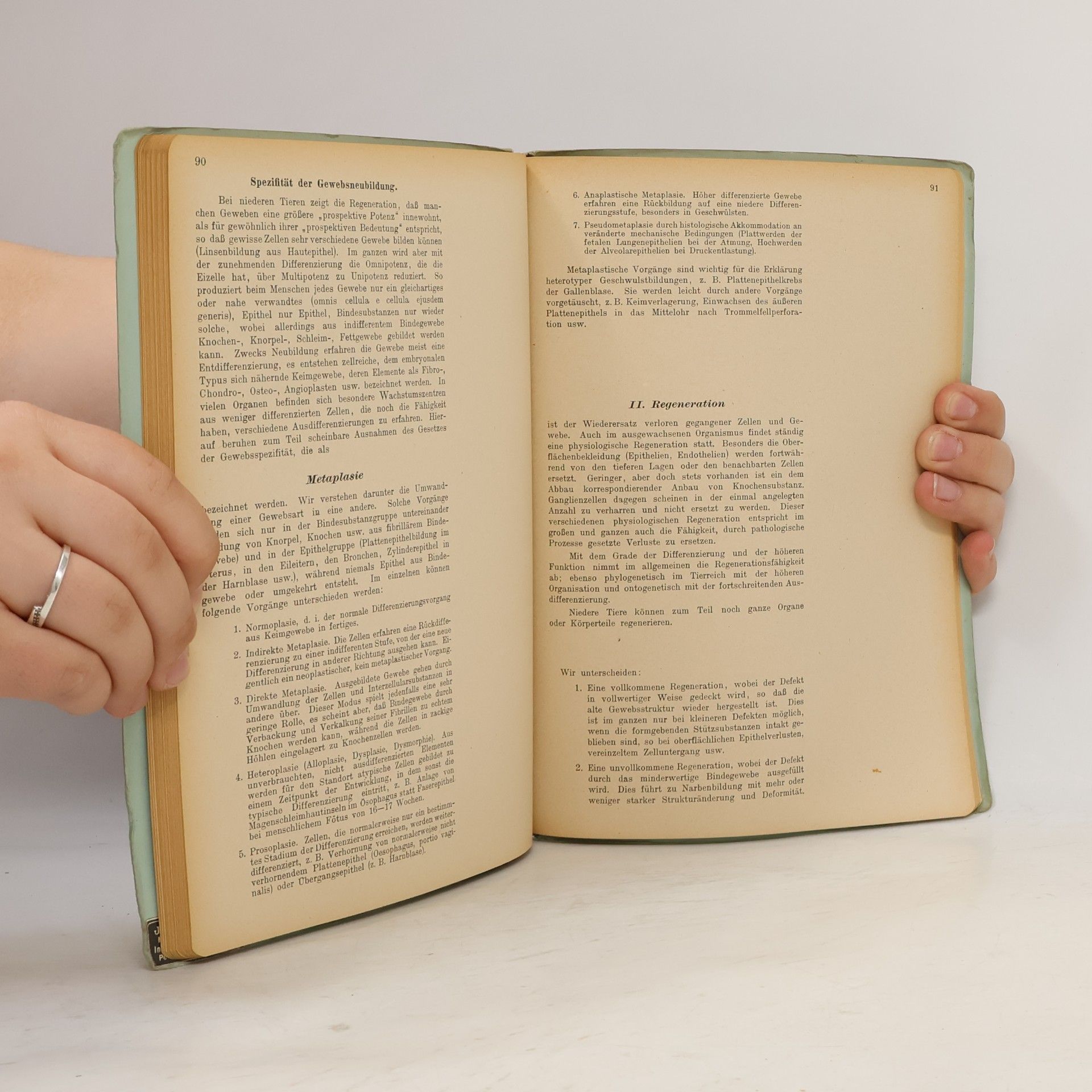 Edgar von Gierke Taschenbuch der Pathologischen Anatomie