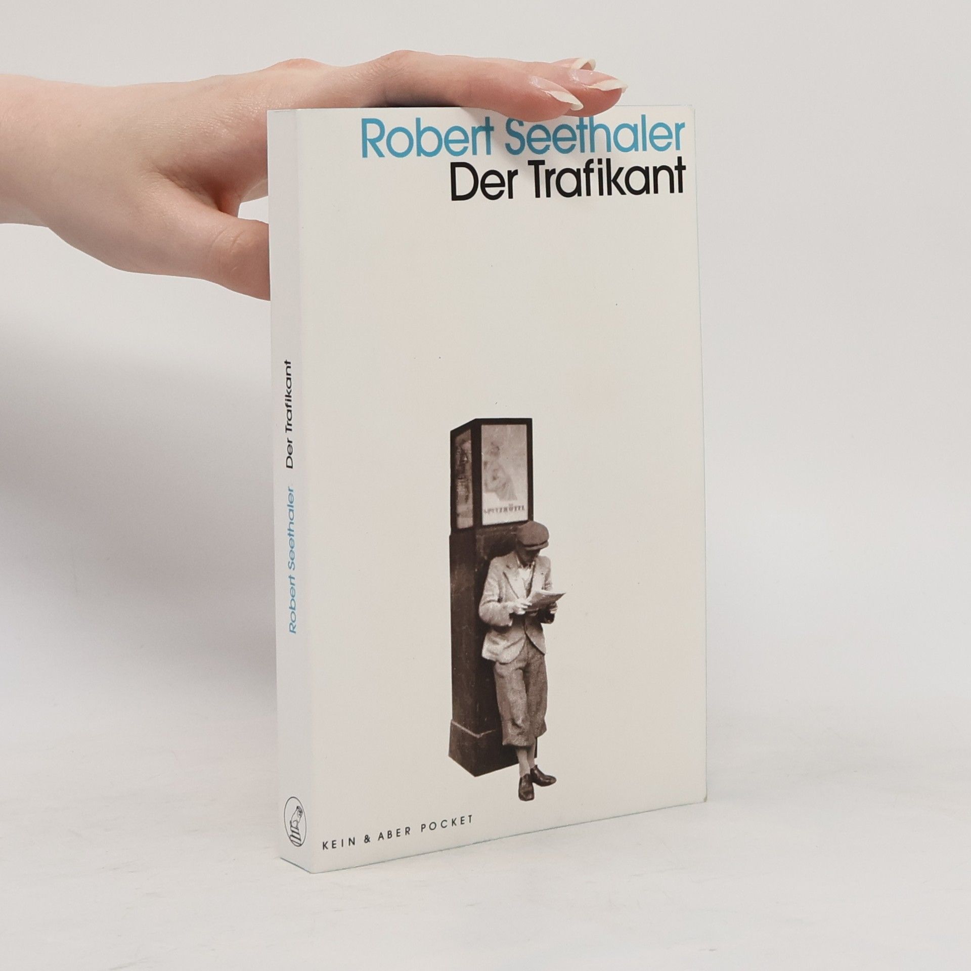 Robert Seethaler Der Trafikant