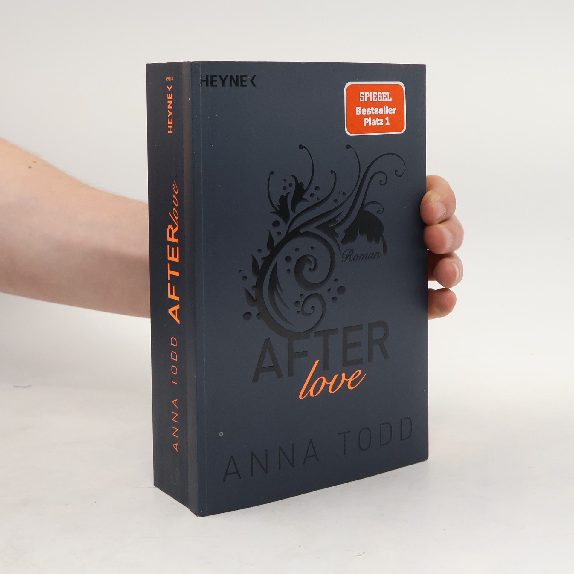Anna Todd After. Love