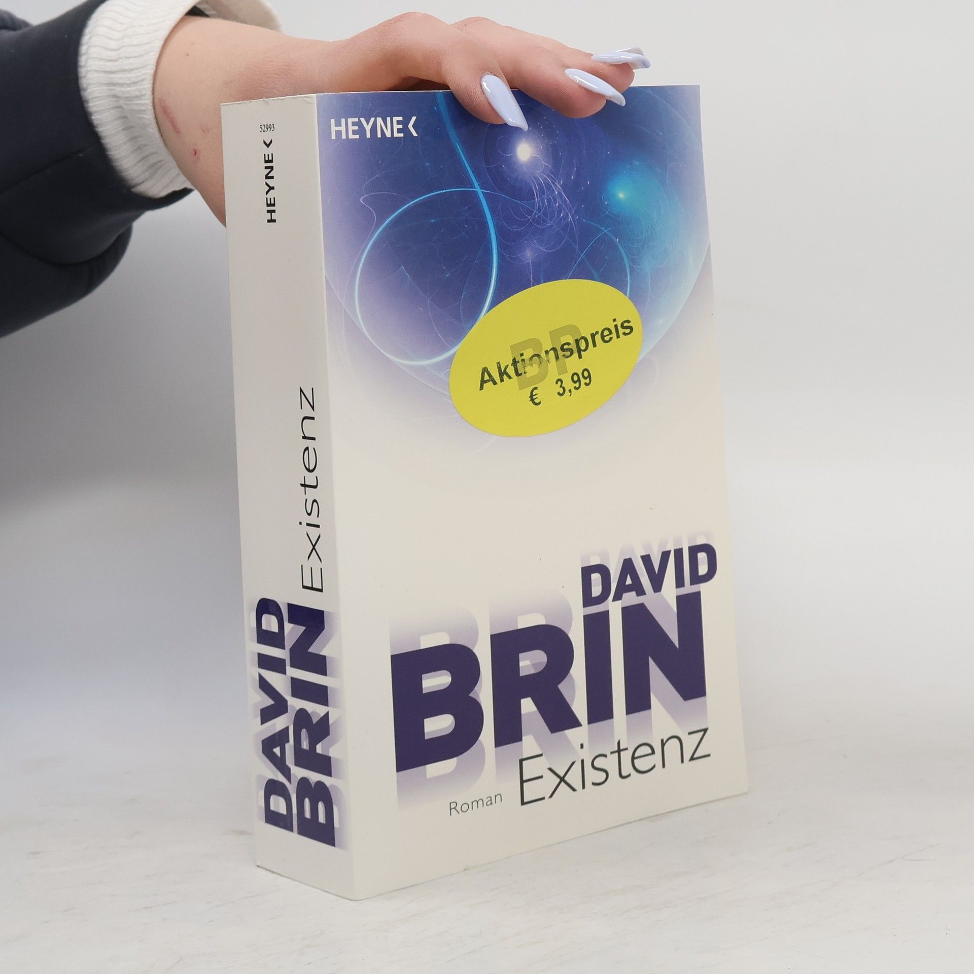 David Brin Existenz