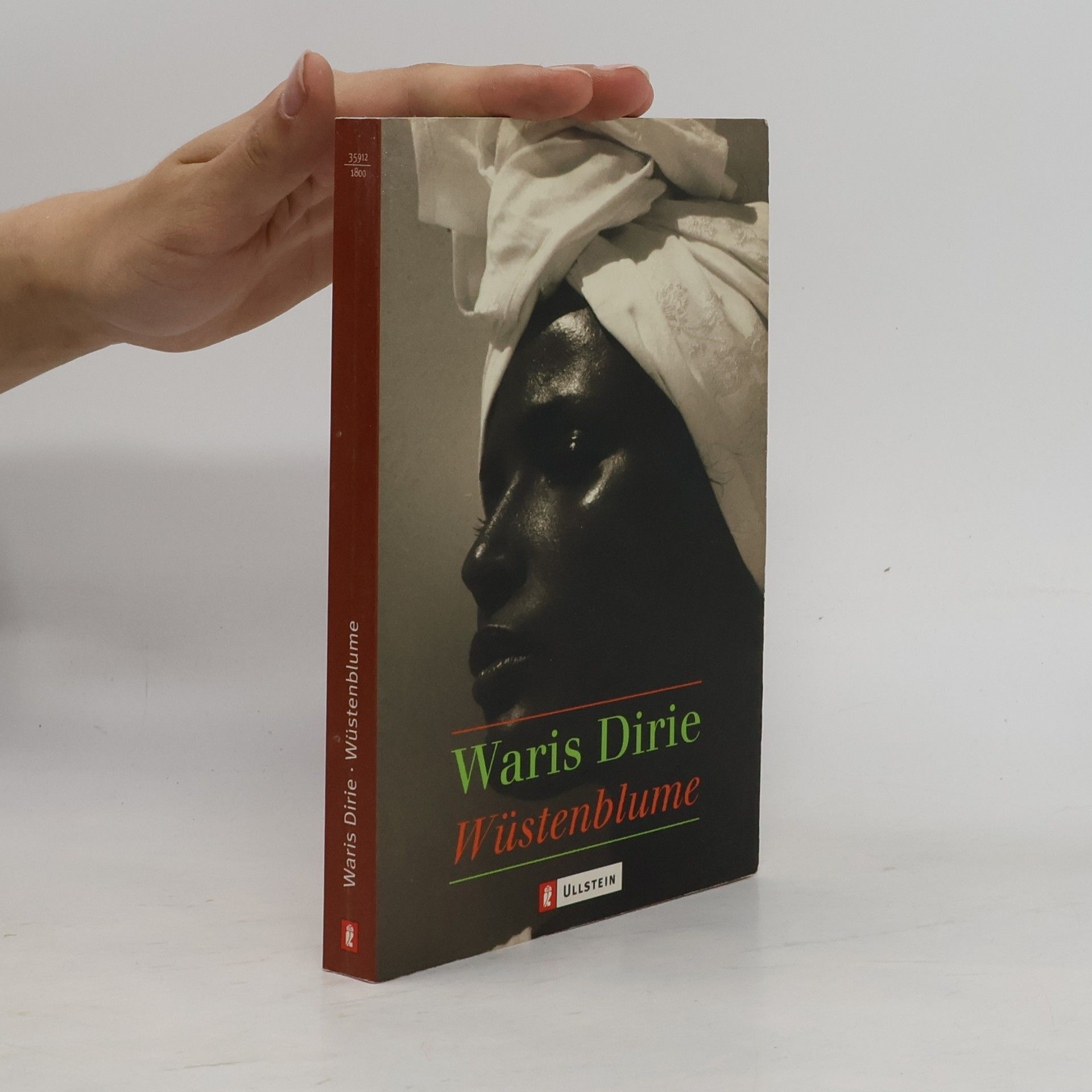 Waris Dirie Wüstenblume