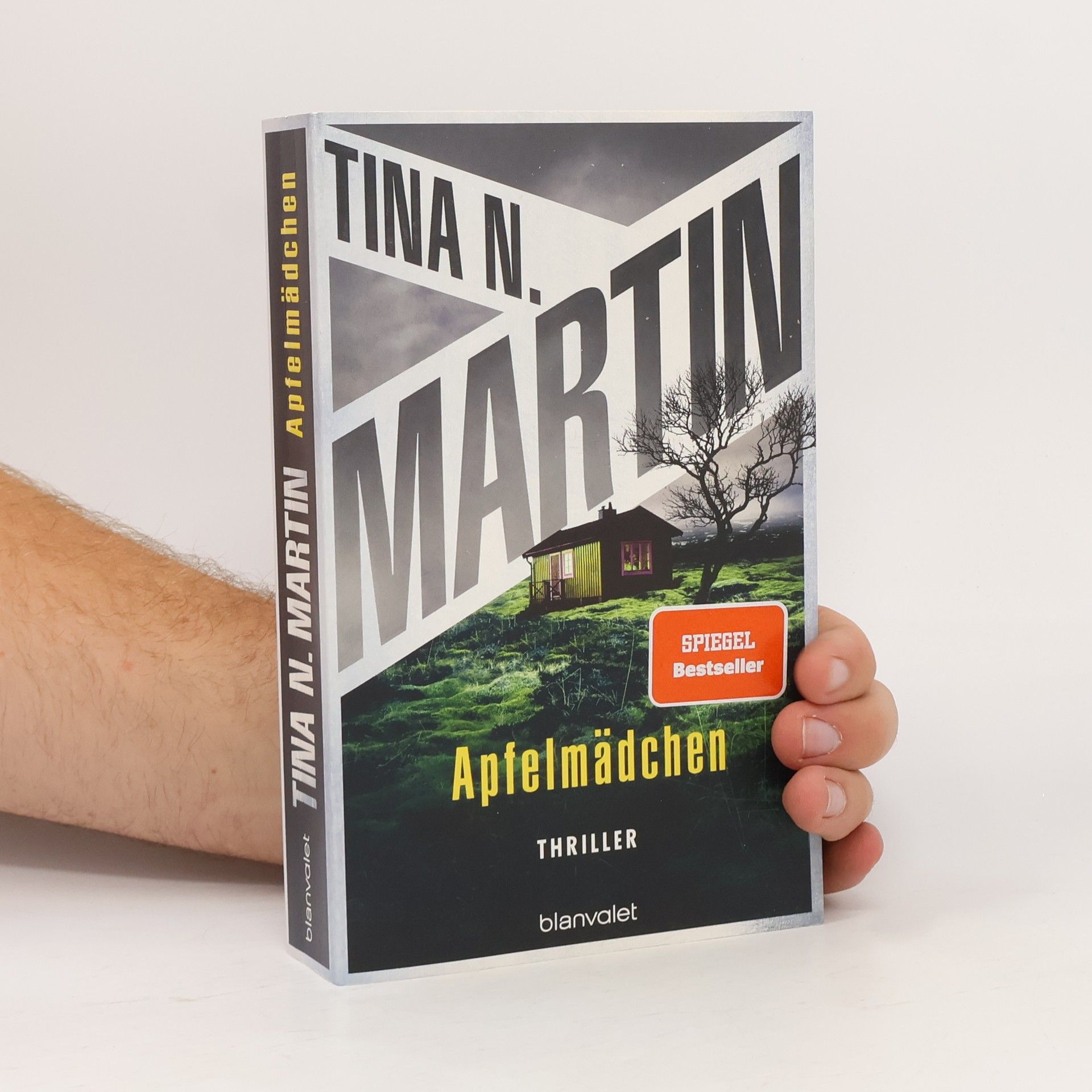 Tina N. Martin Apfelmädchen