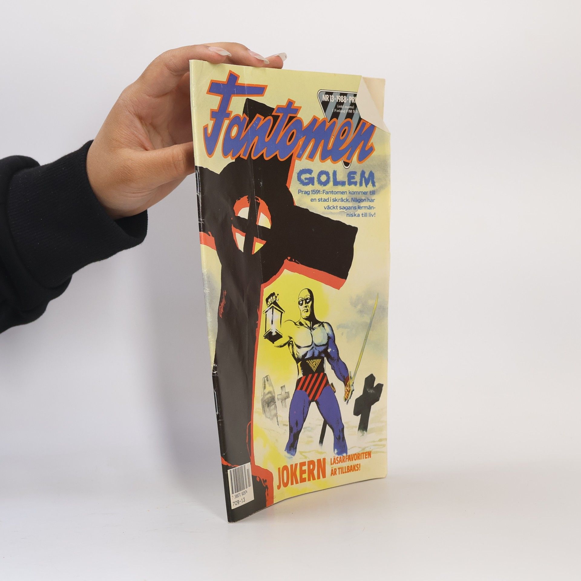 Autorenkollektiv Fantomen 13/1988