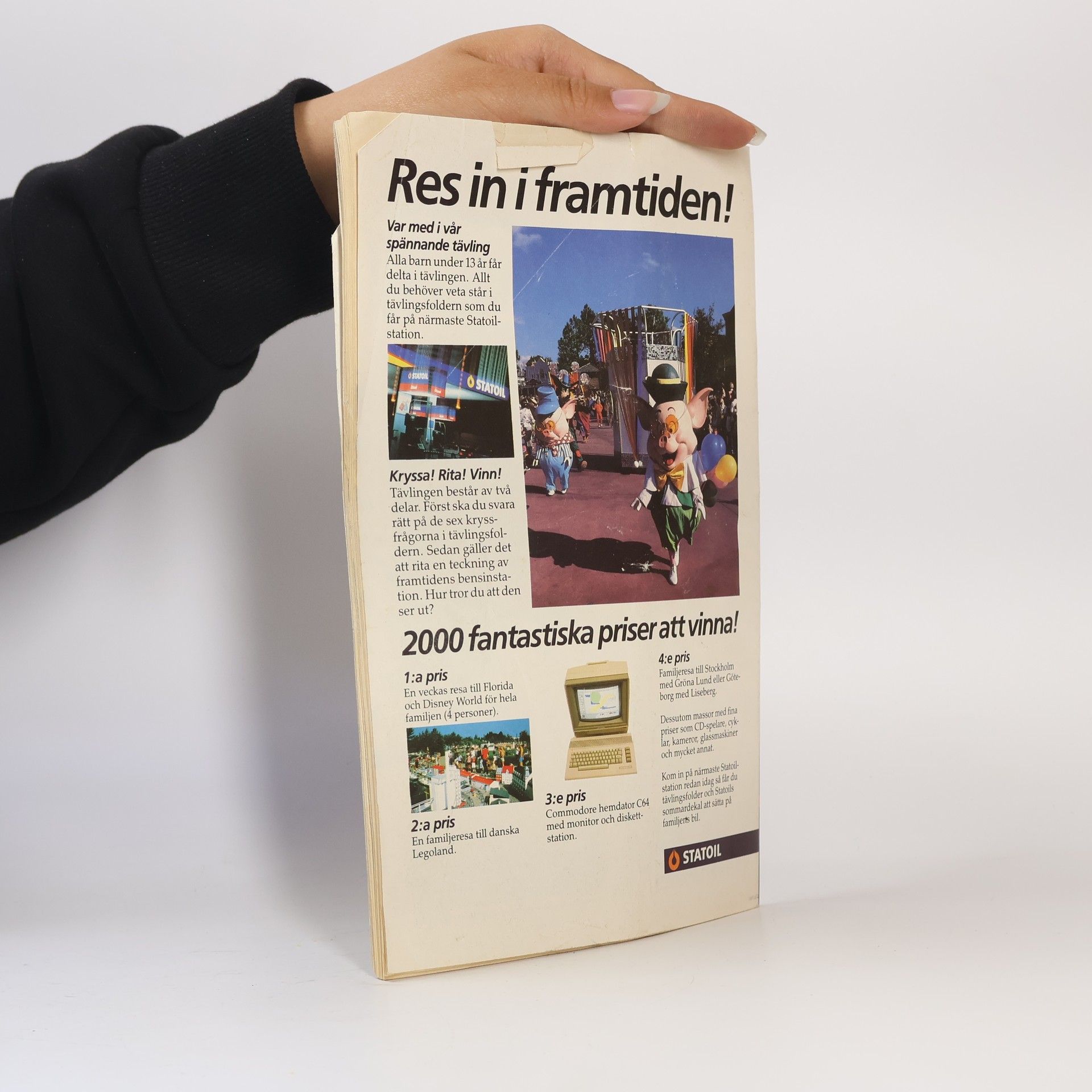 Autorenkollektiv Fantomen 13/1988