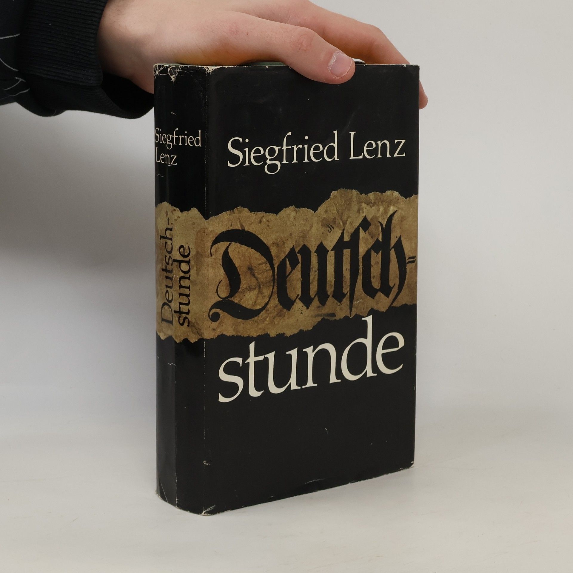 Siegfried Lenz Deutschstunde