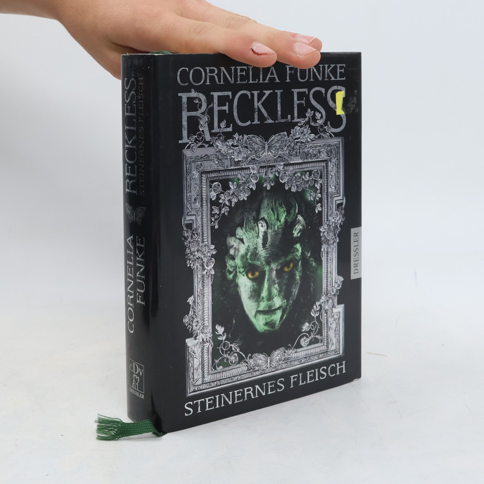 Cornelia Funke Reckless