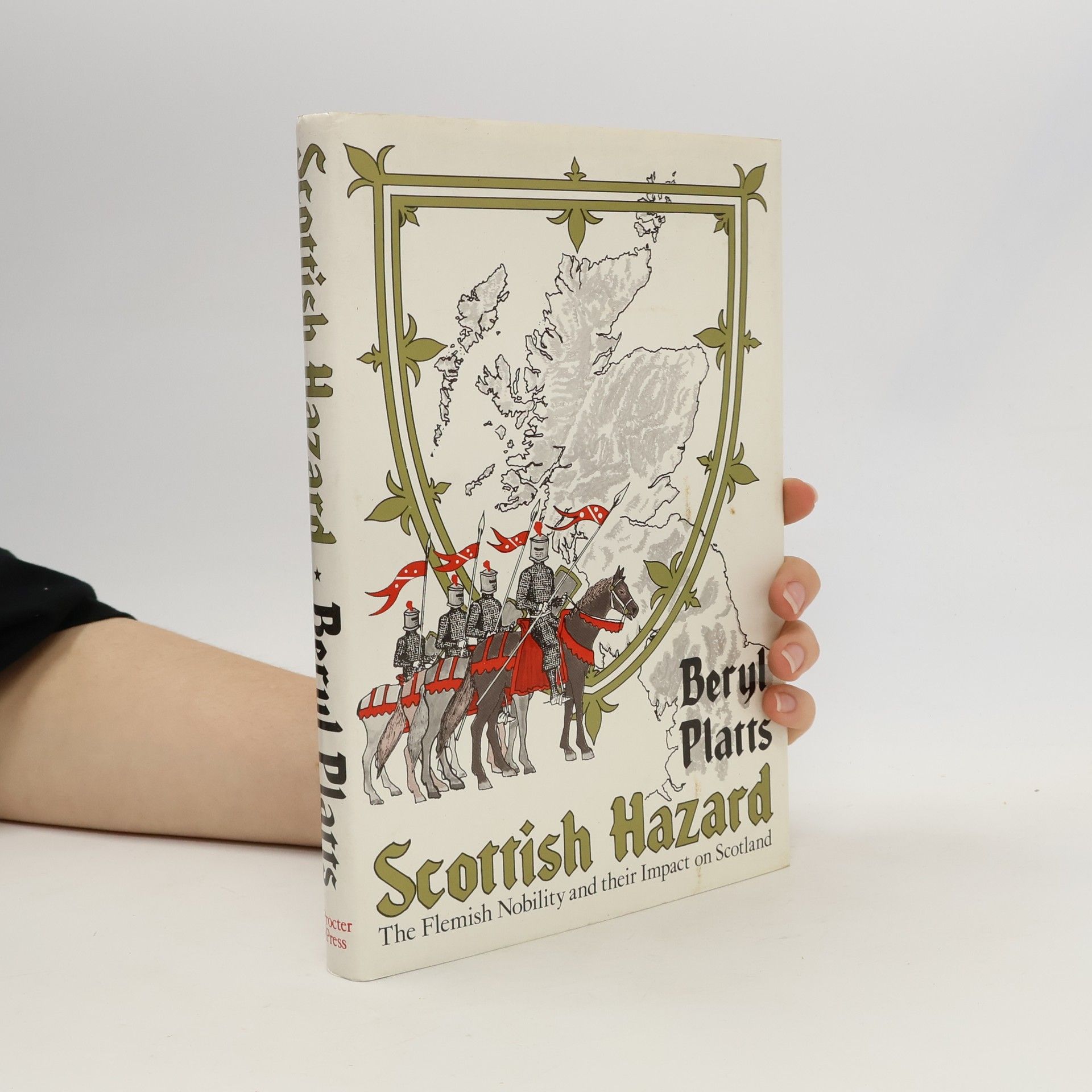 Beryl Platts Scottish Hazard